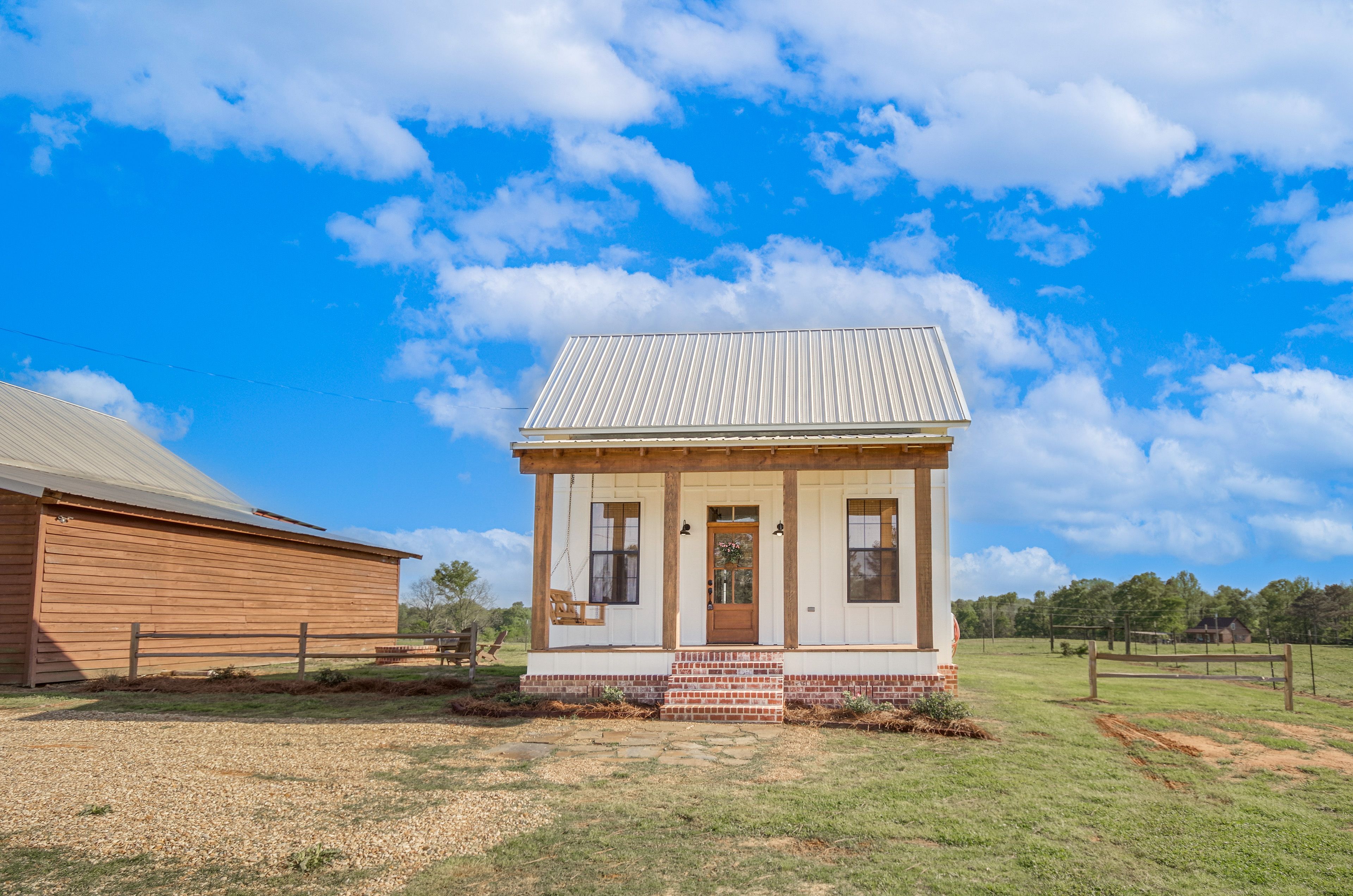 Property Exterior | Single-Story Home