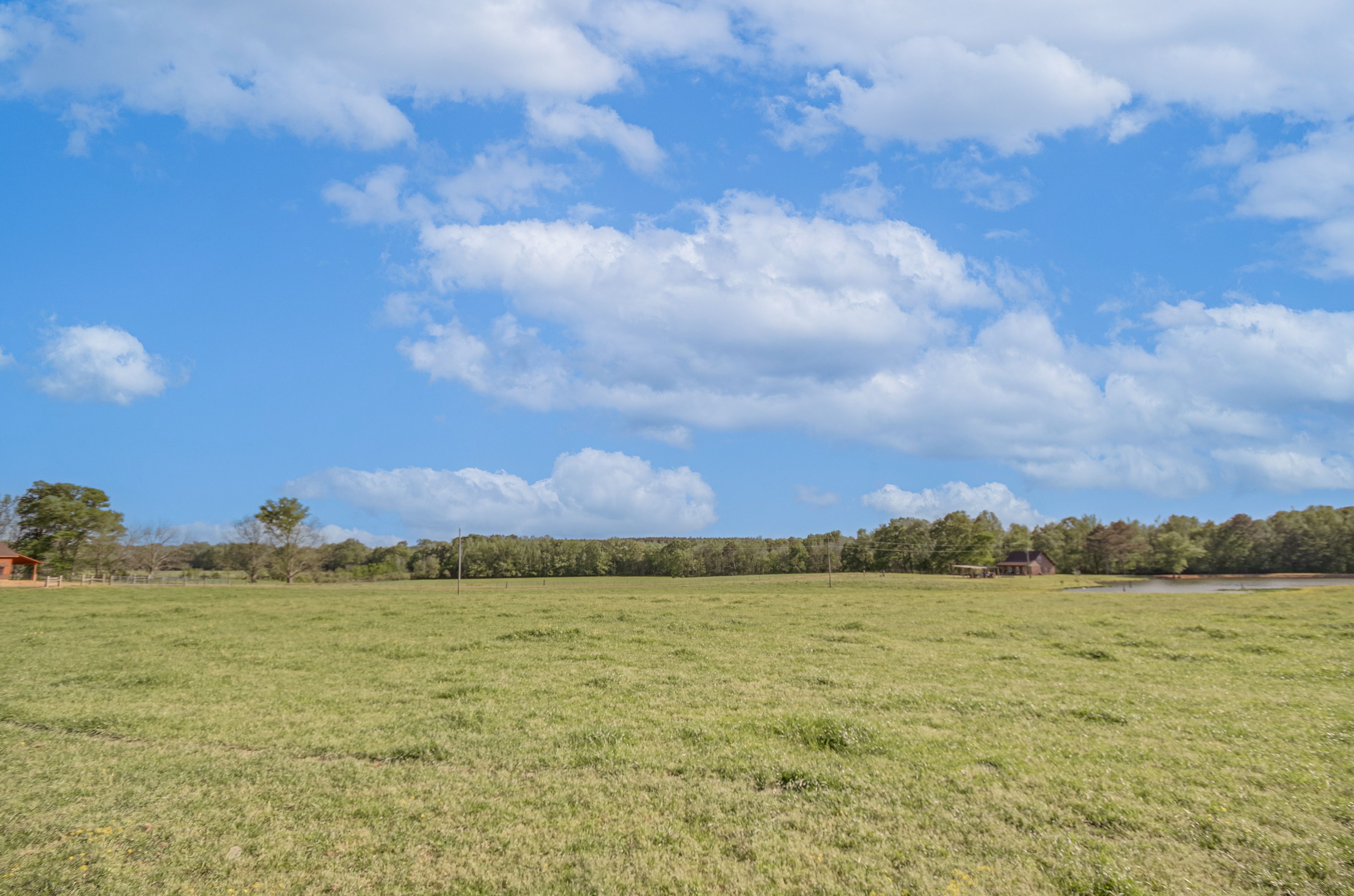 Pastoral Setting | 4-Acre Plot