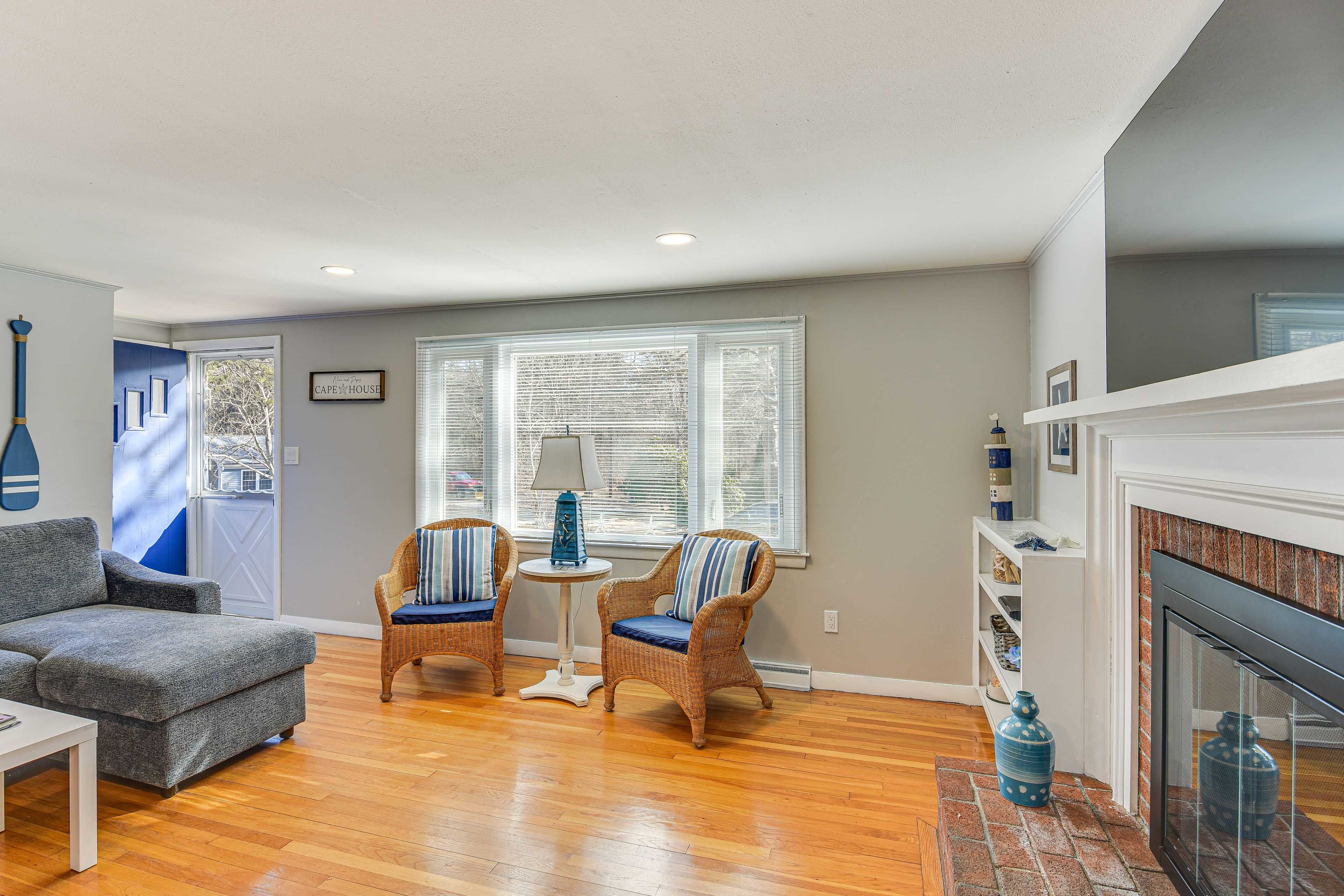 Living Room | 1st Floor