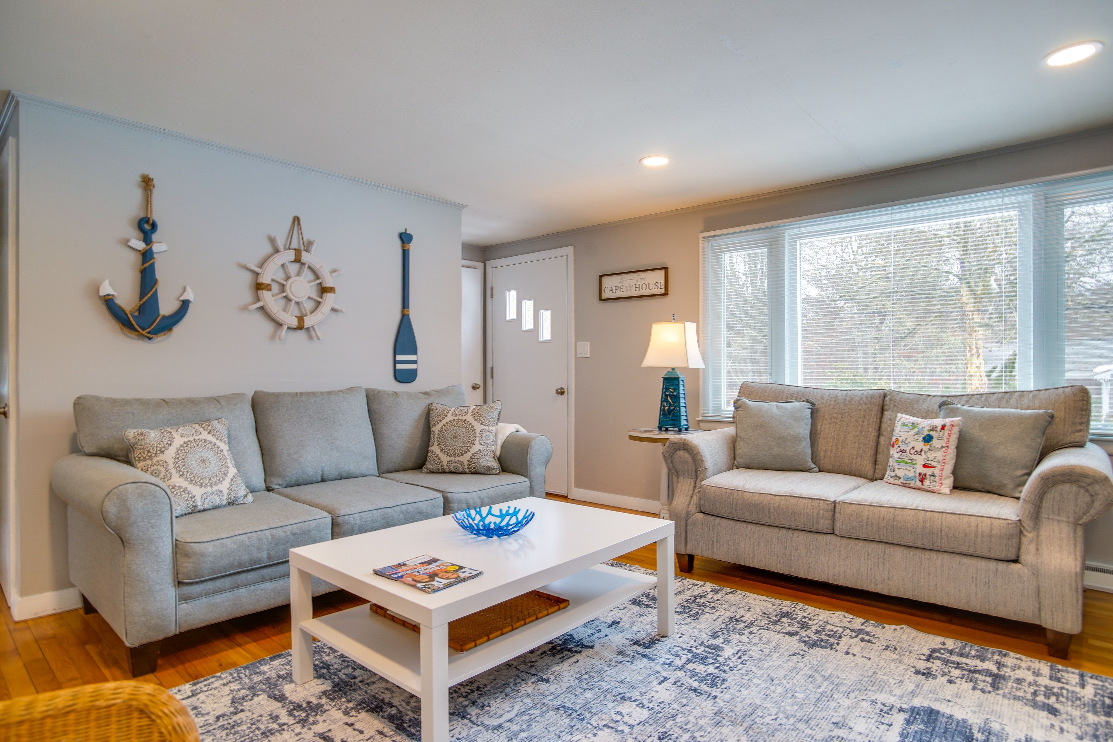 Living Room | 1st Floor