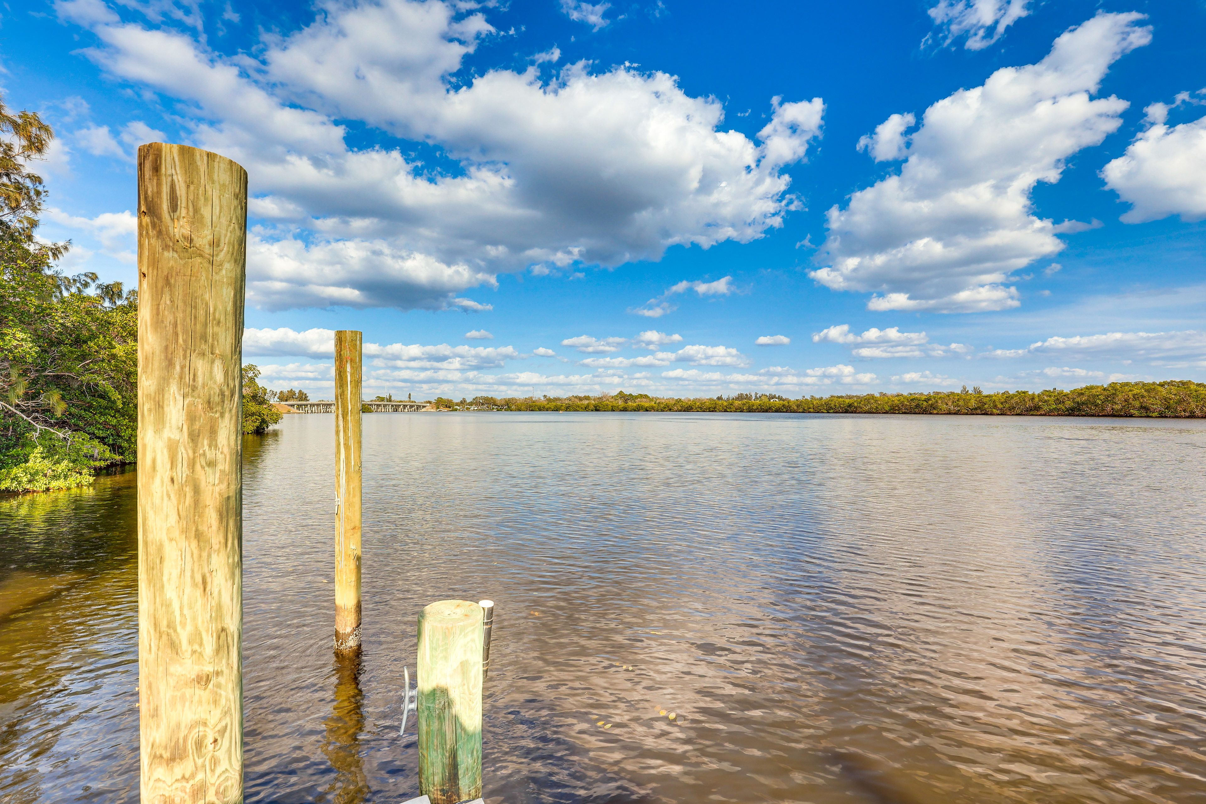 River Access to Tampa Bay