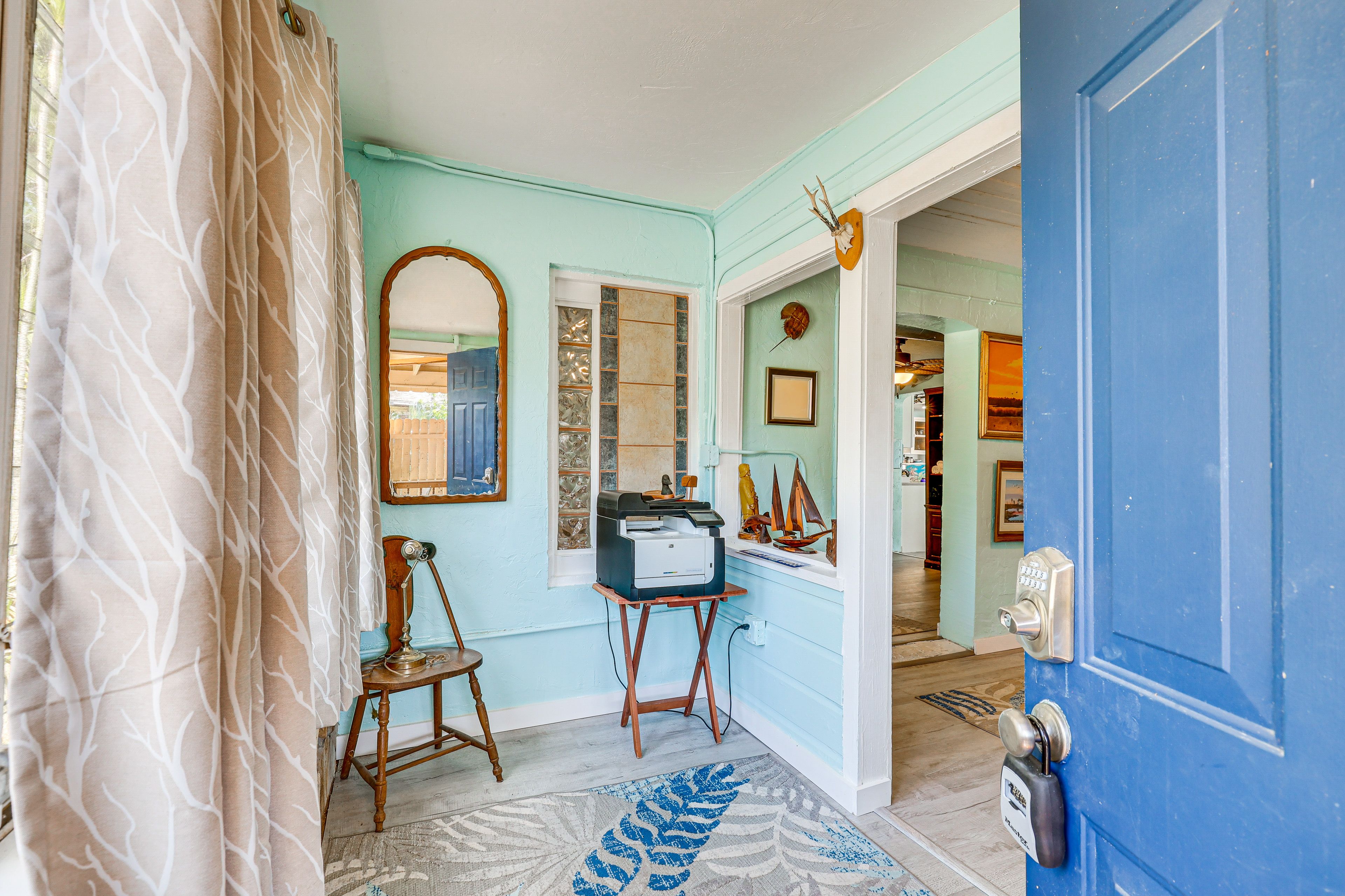 Front Entryway