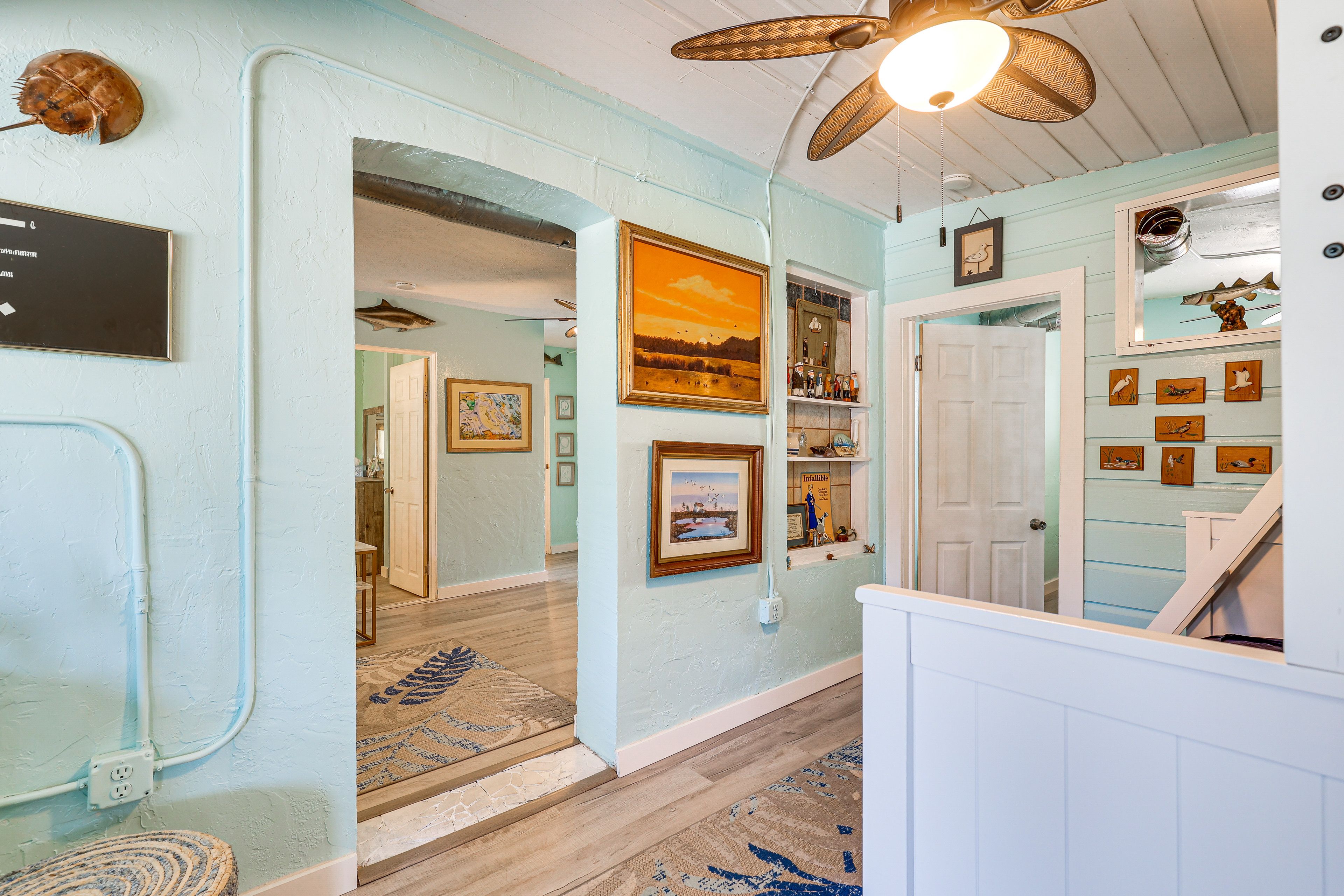 Bonus Room | Twin/Full Bunk Bed