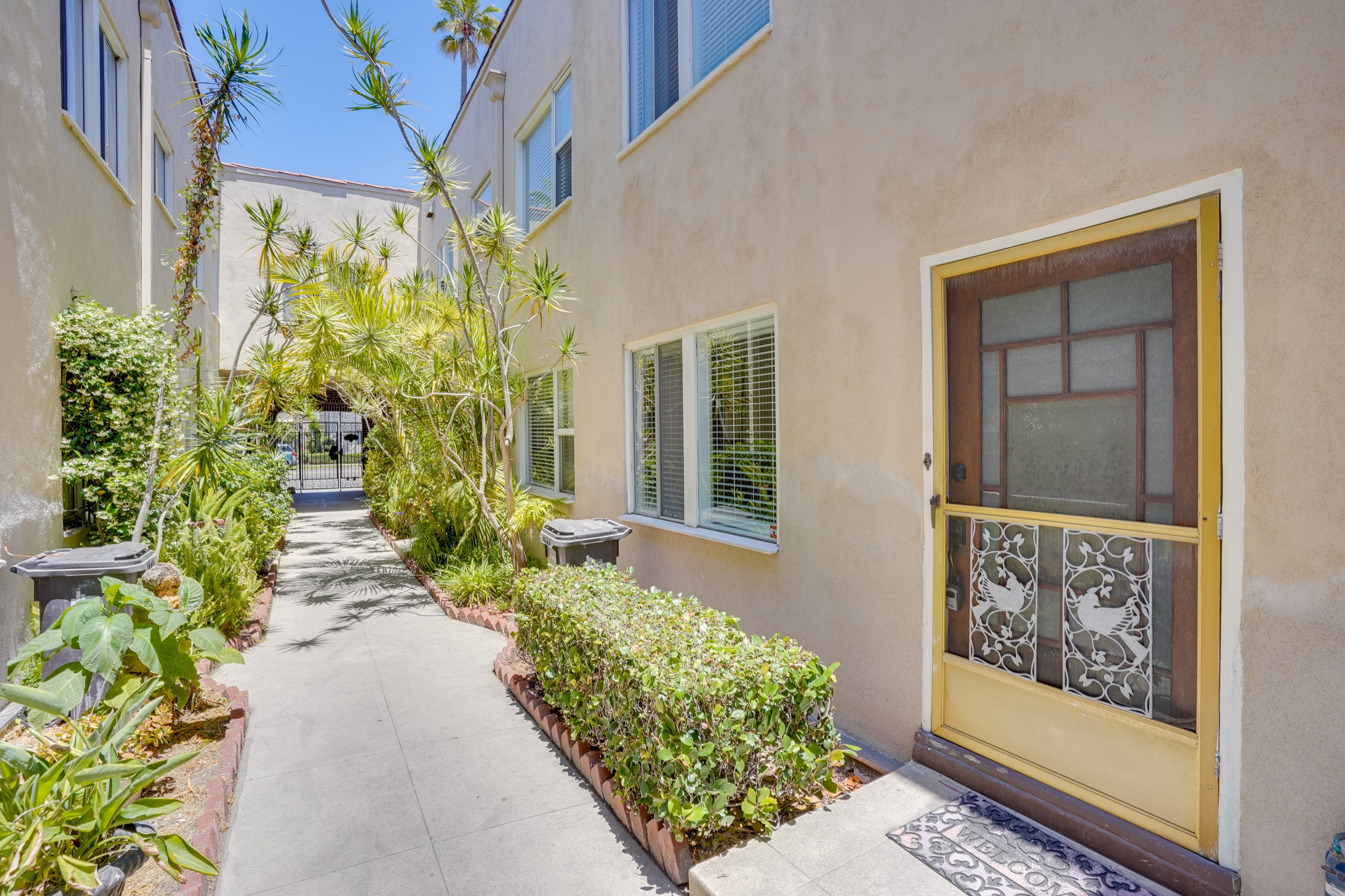 Townhome Exterior