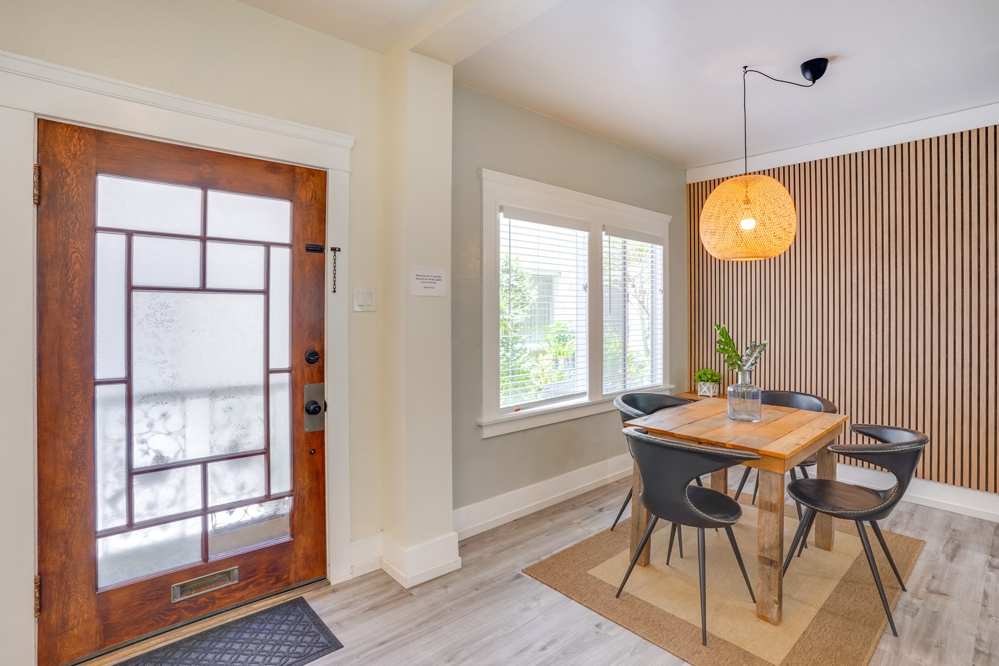Dining Room | 1st Floor