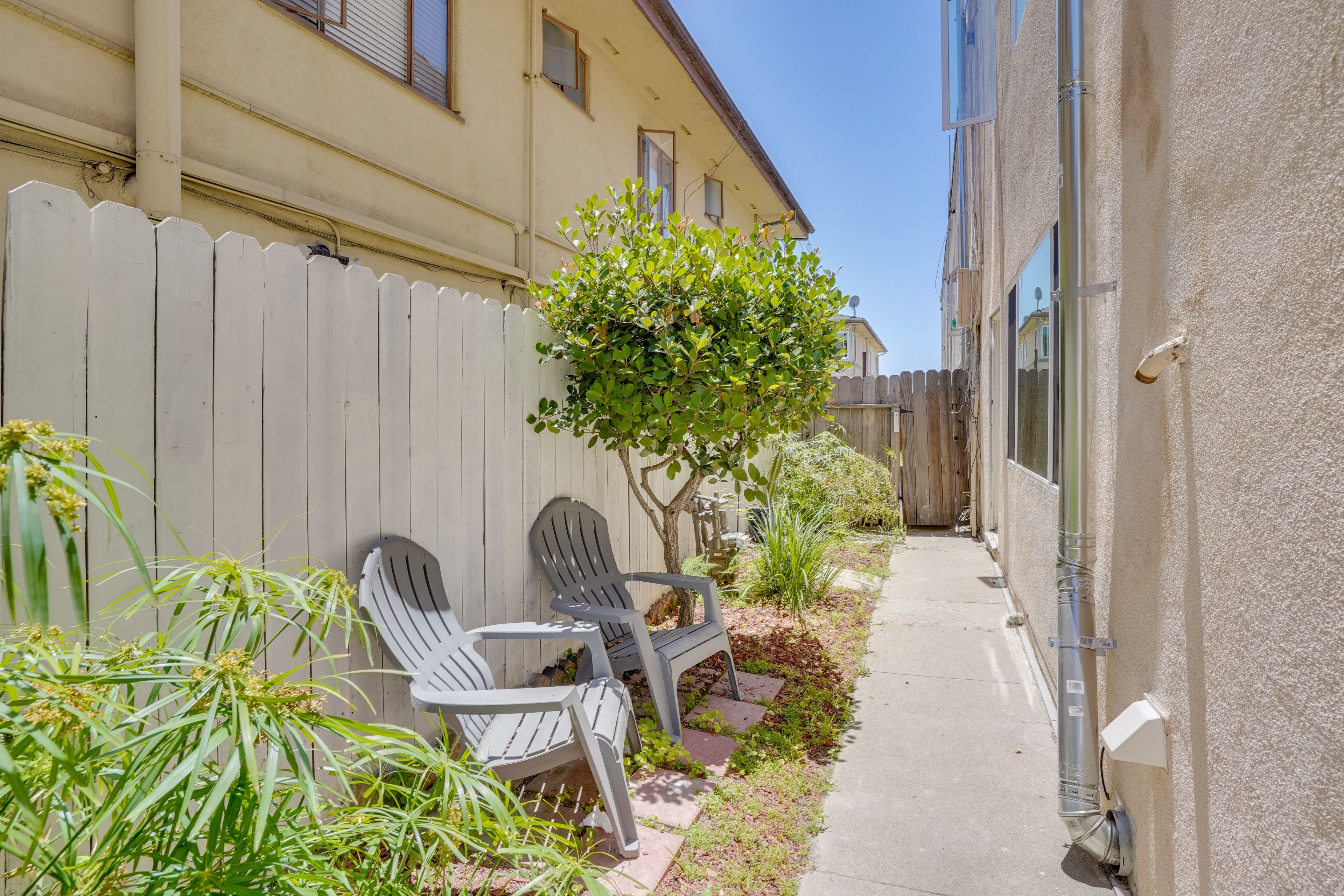 Private Patio