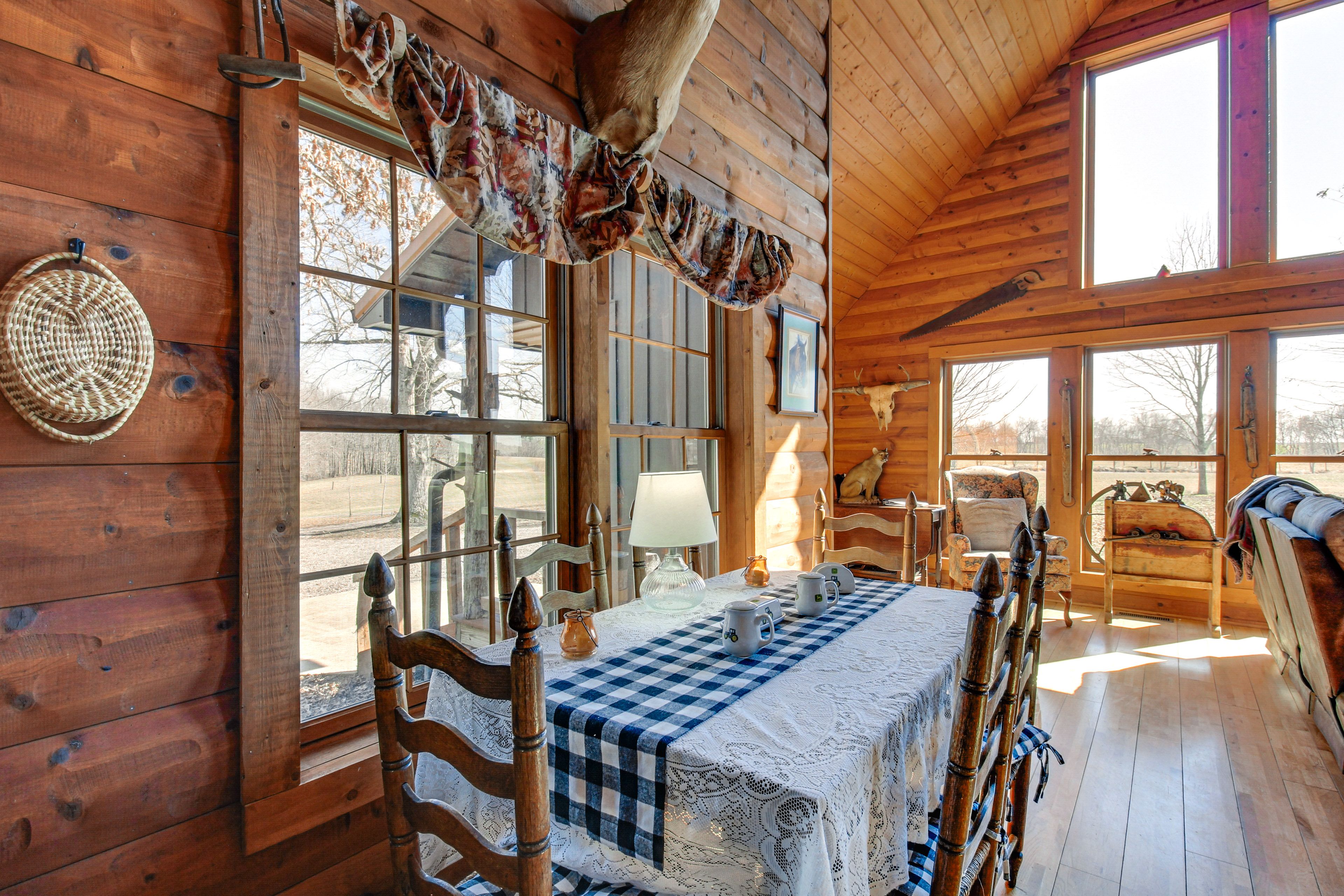 Dining Table | Dishware & Flatware | 1st Floor