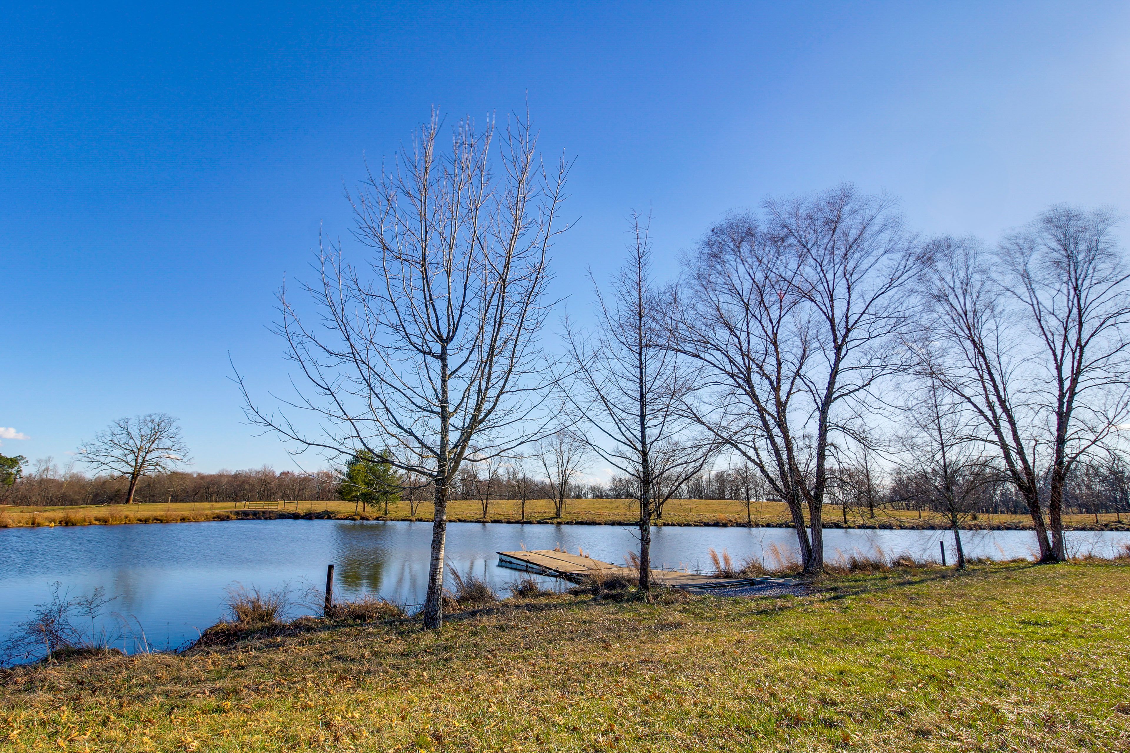 Fishing Pond