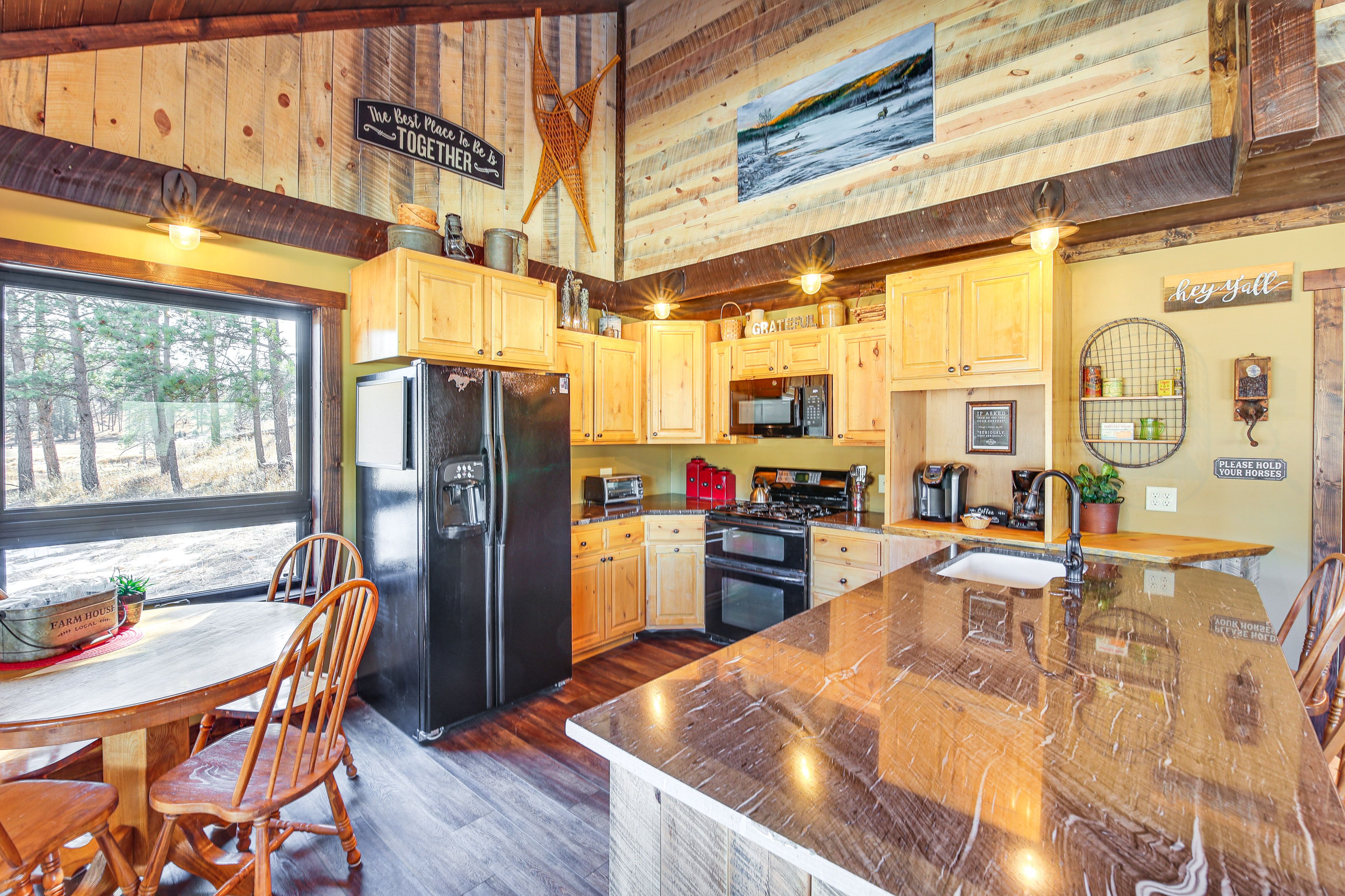 Kitchen | 1st Floor
