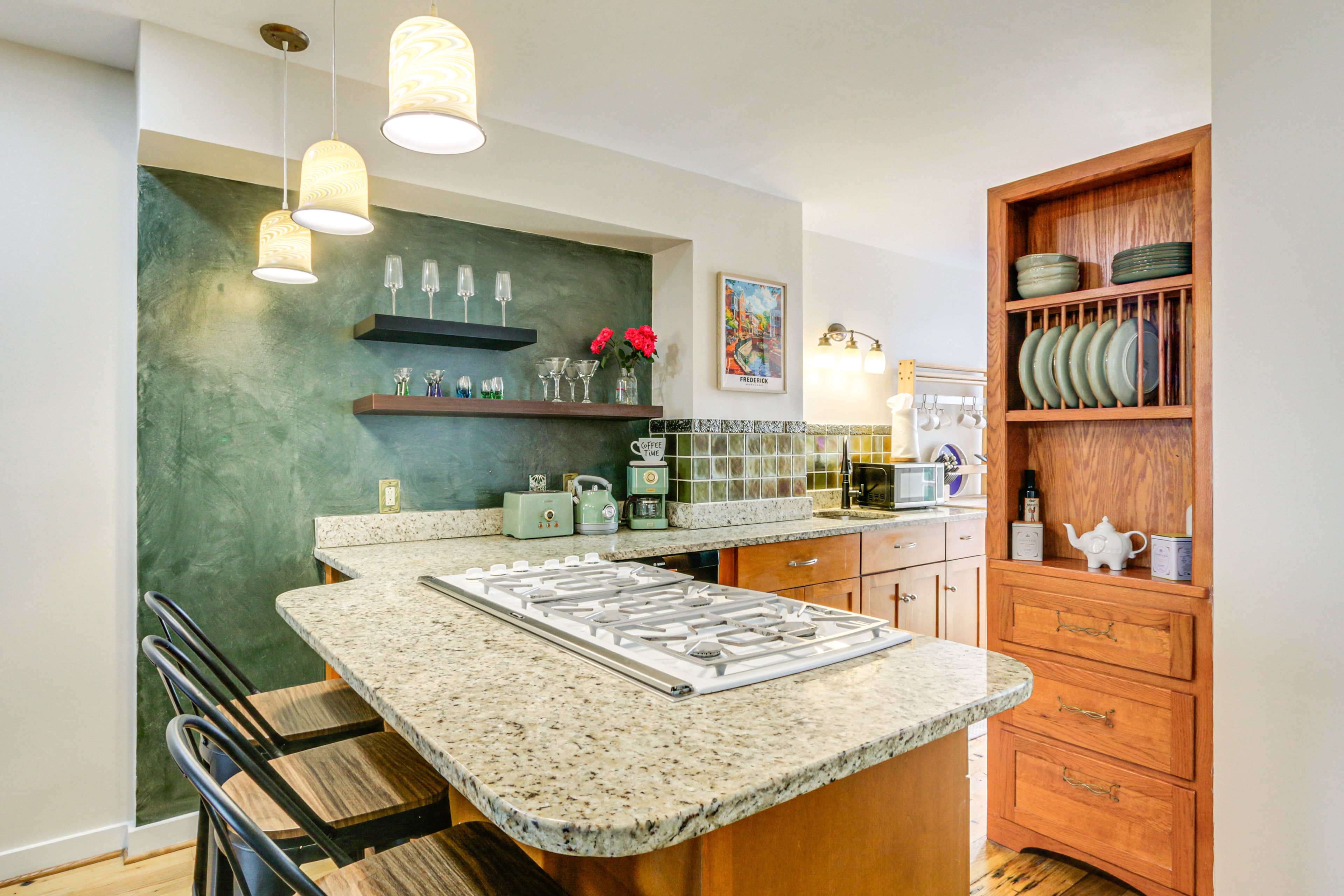 Kitchen | Cooking Basics | Drip Coffee Maker | 1st Floor