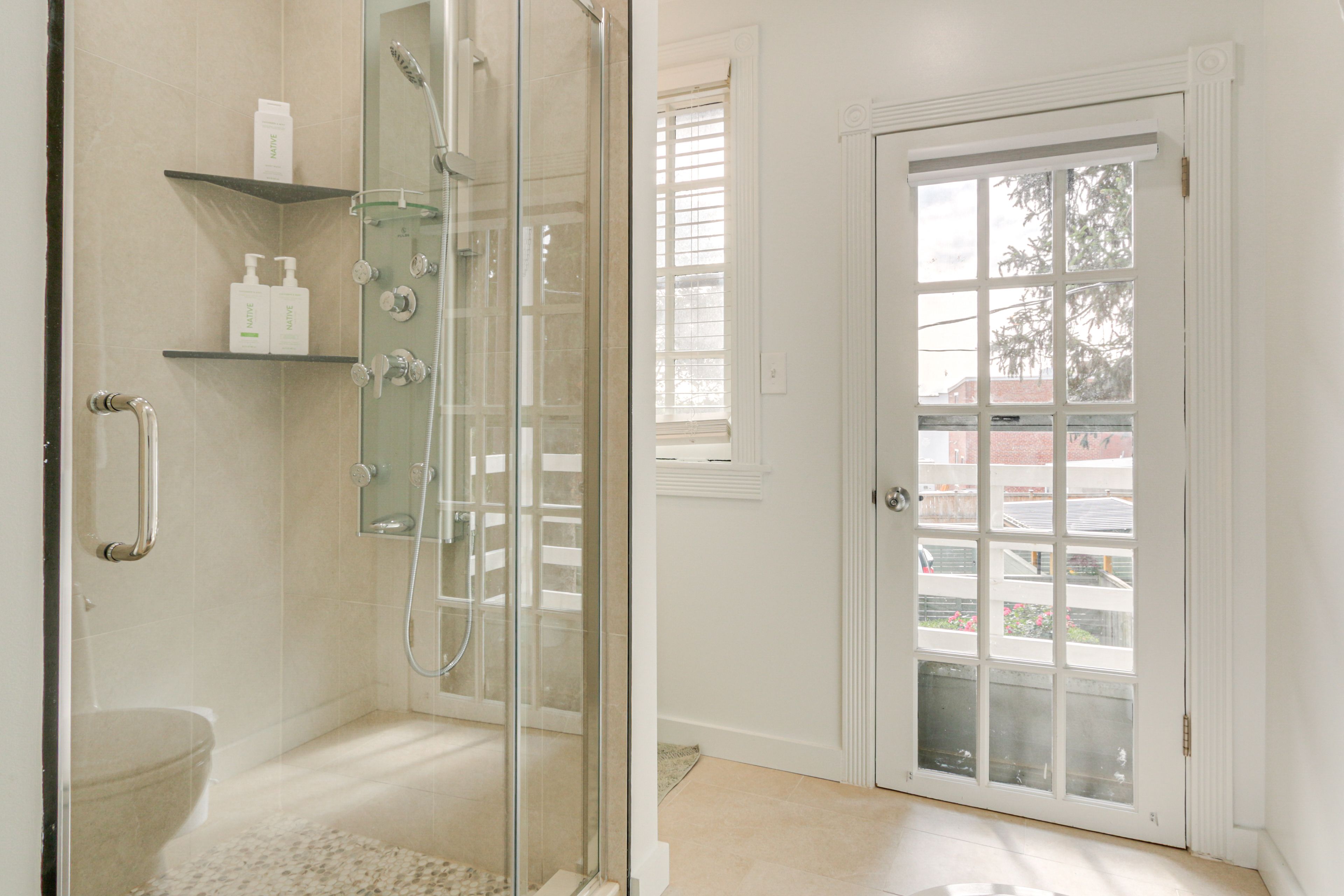 Bathroom | Towels Provided | 2nd Floor