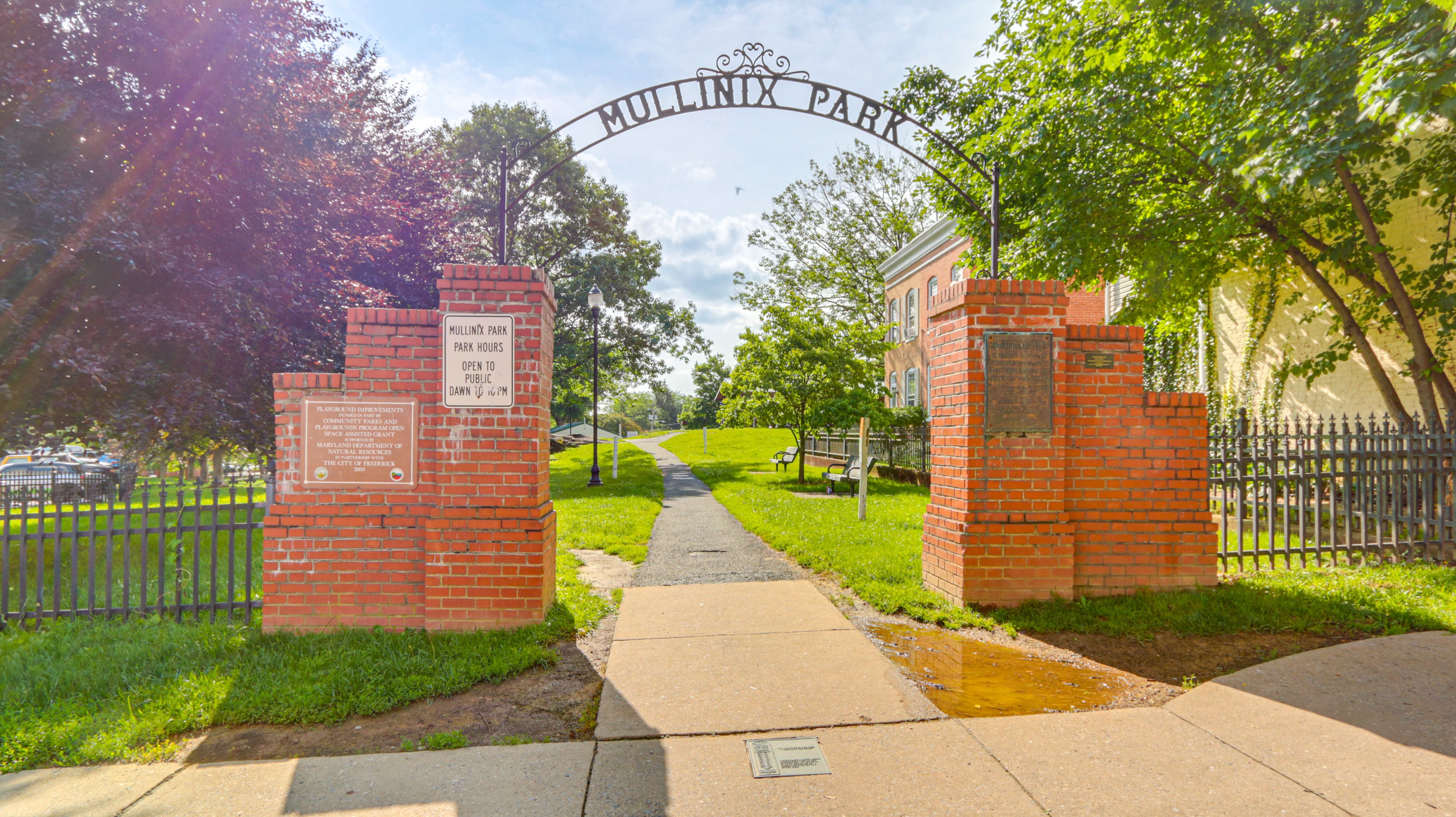 Mullinix Park | Next to Home