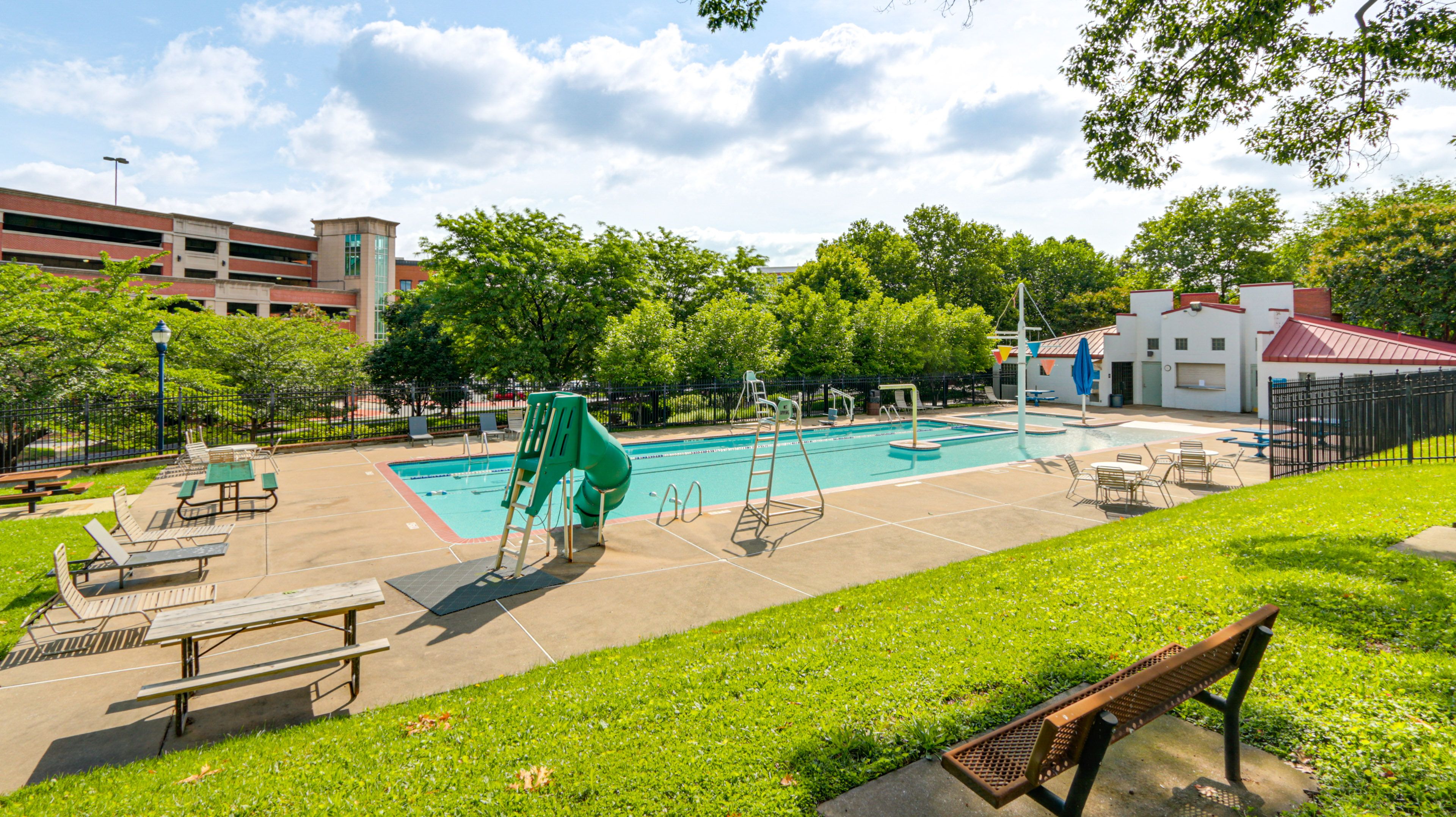 Mullinix Park | Pool Pass Provided