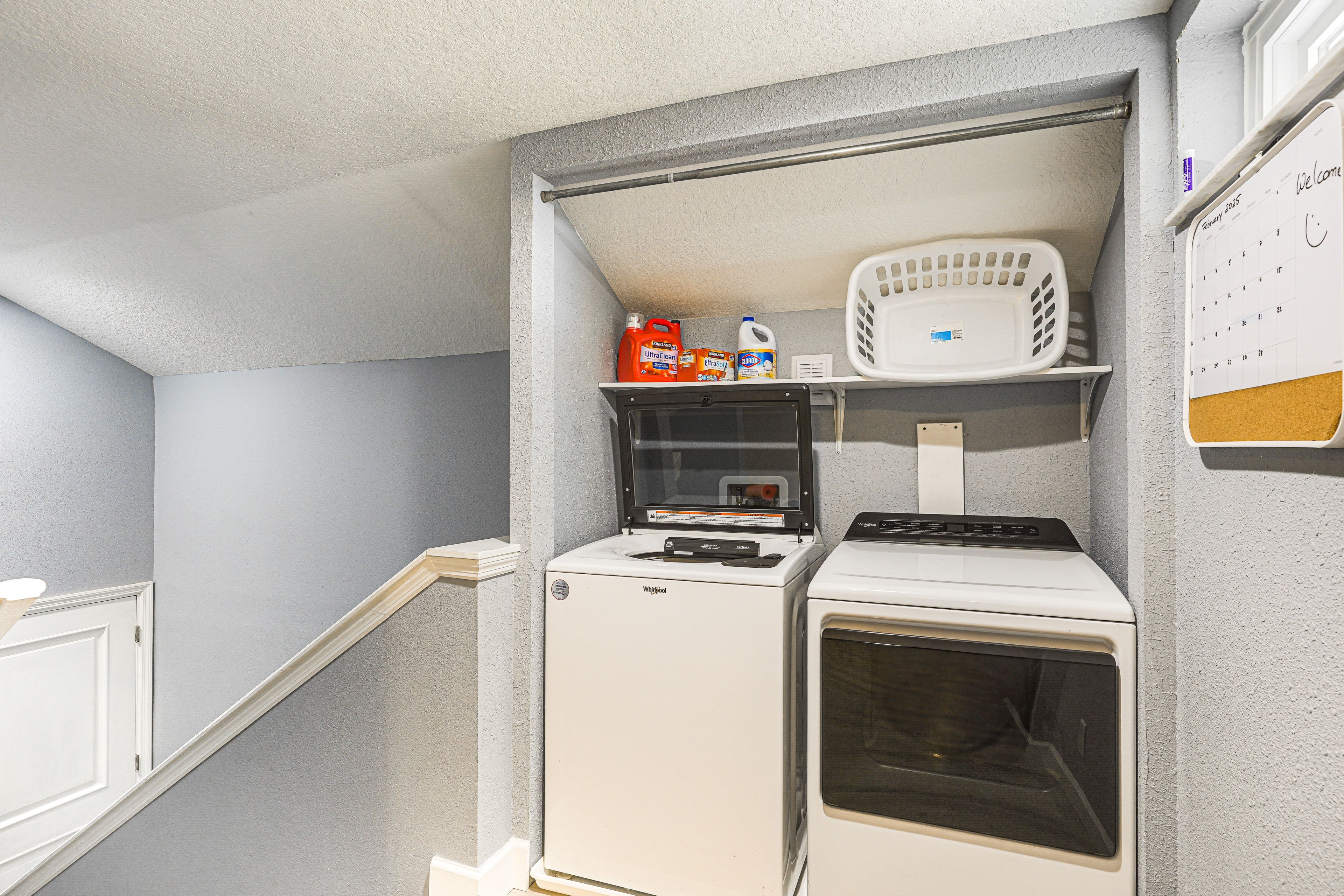 Washer/Dryer