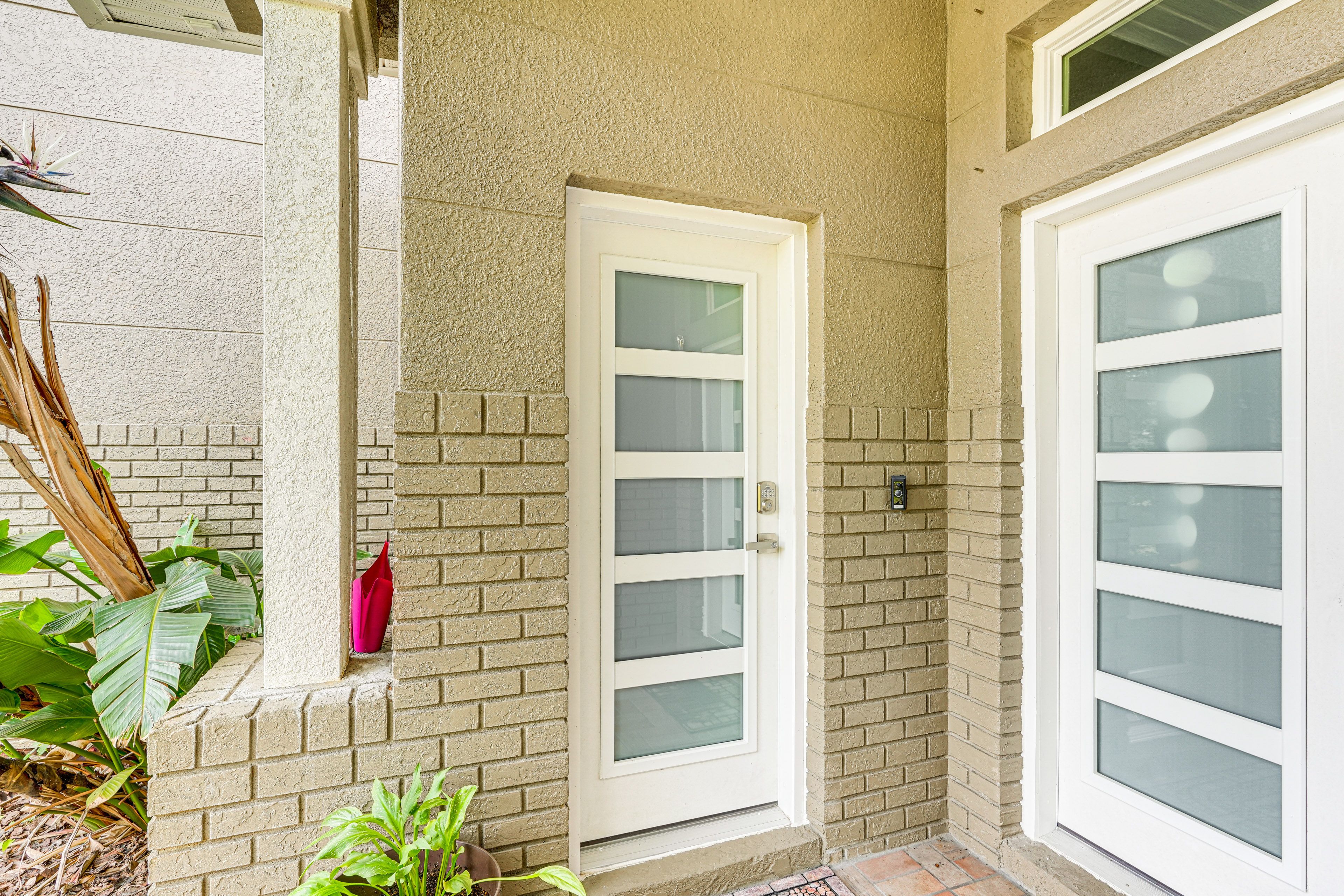 Unit Entrance