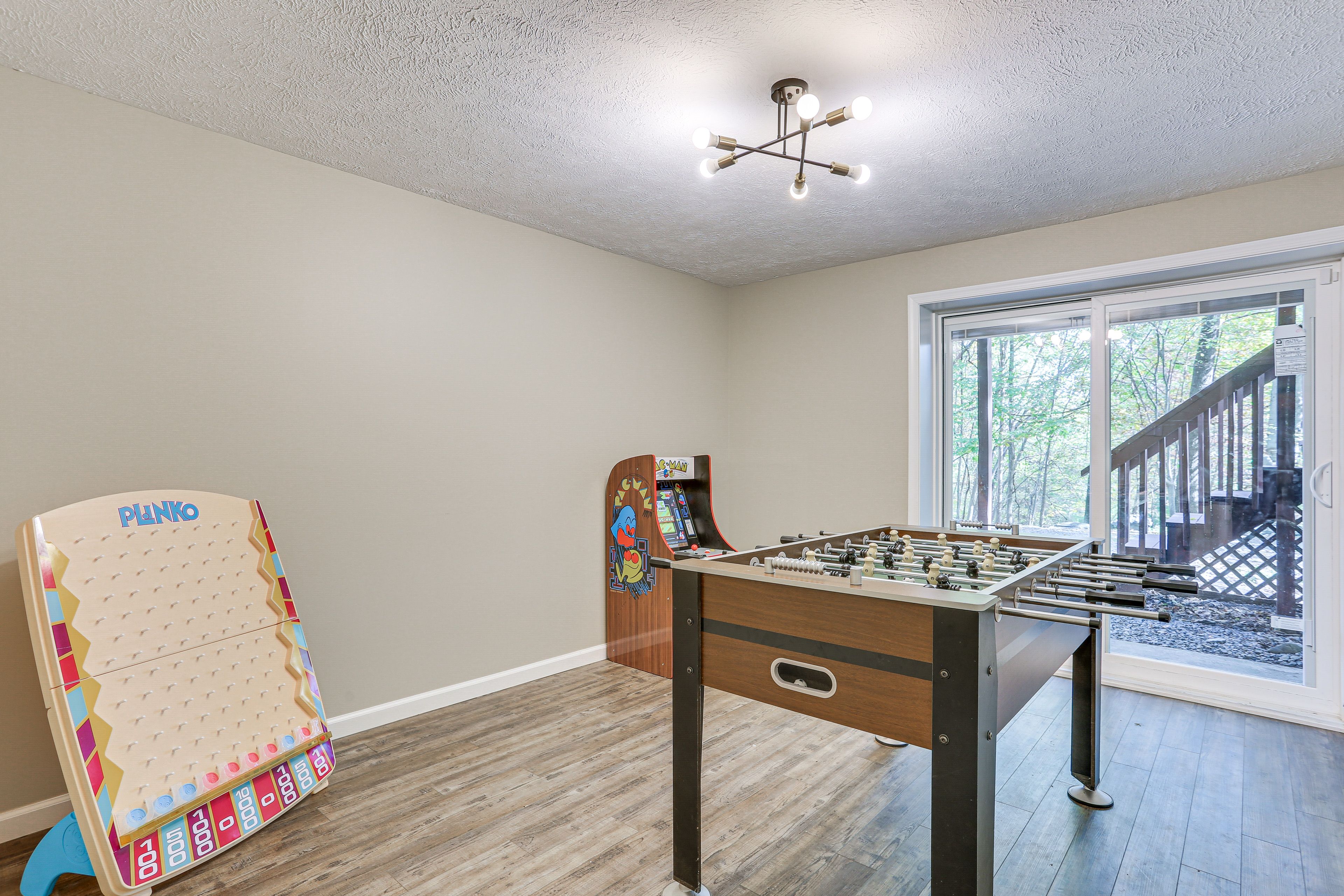 Game Room | Basement