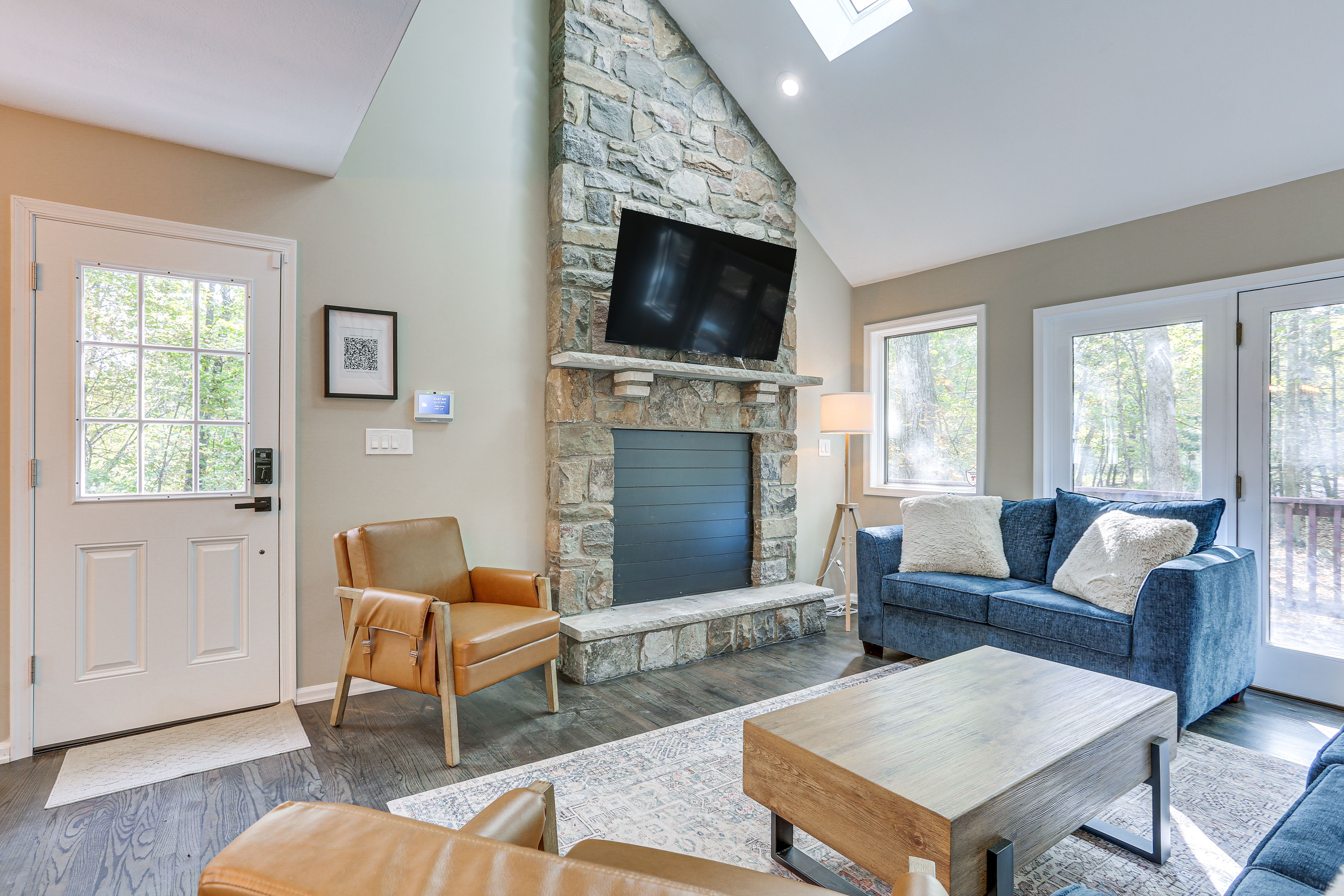 Living Room | 1st Floor