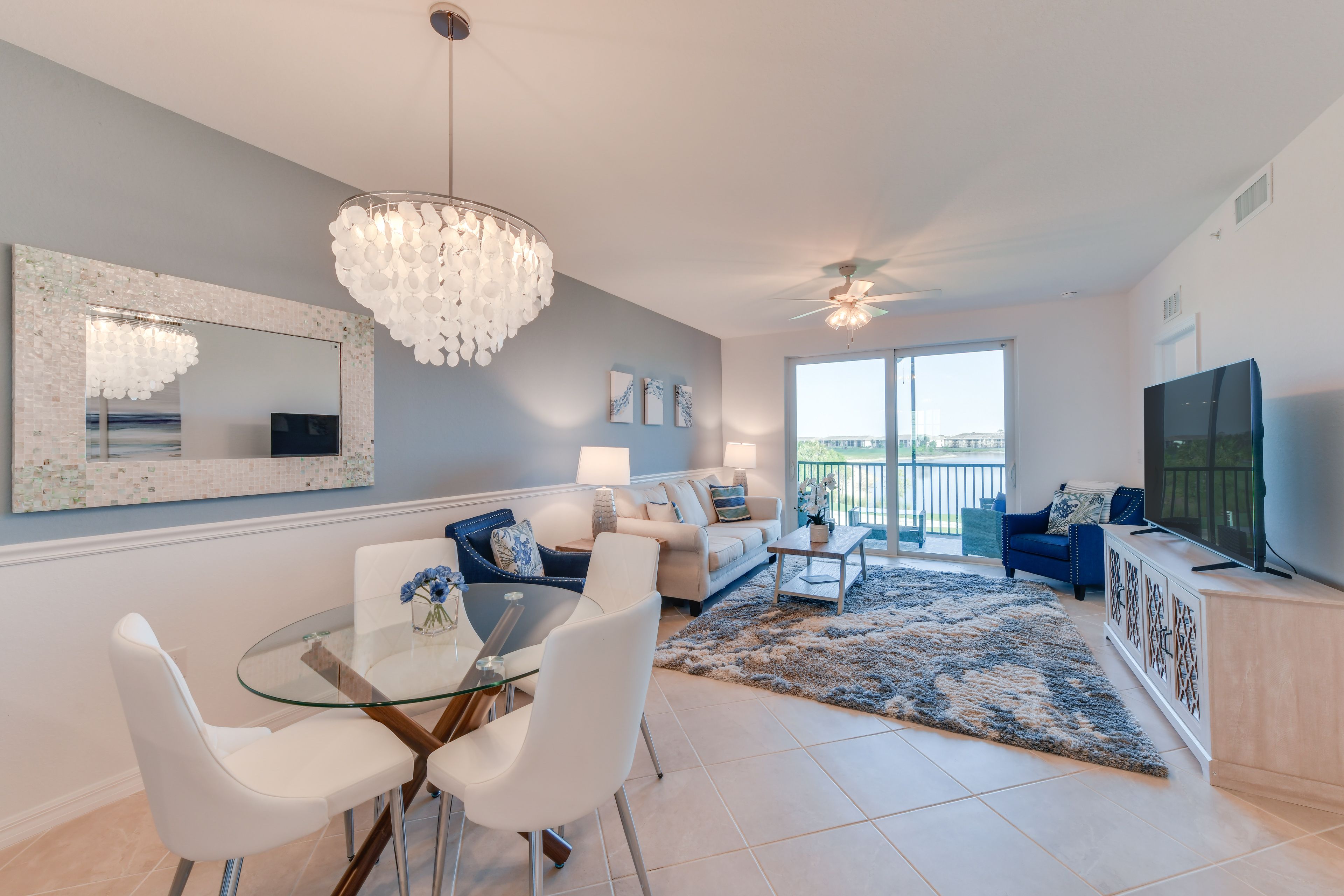 Dining Area | Dishware & Flatware