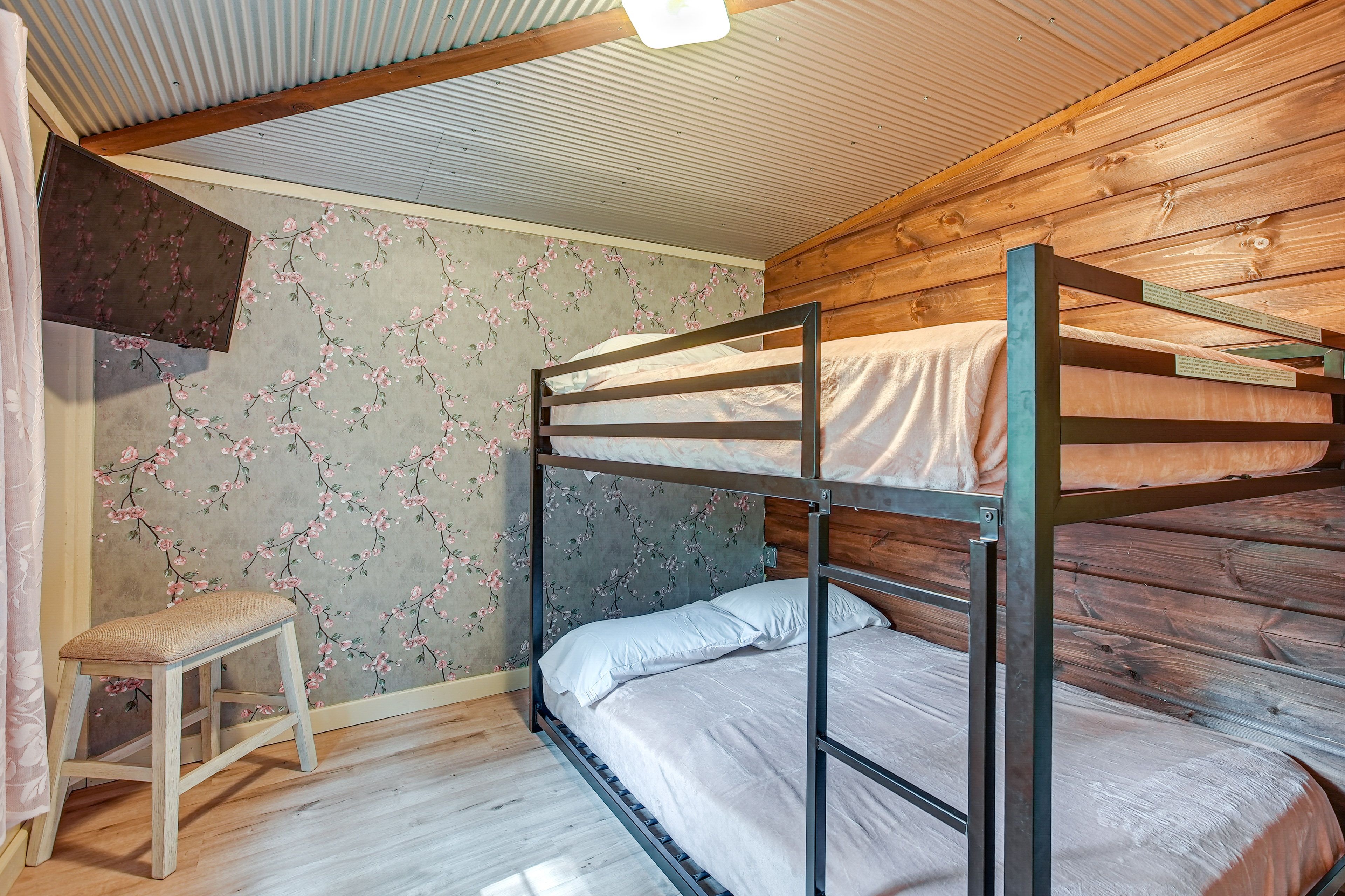Bedroom 2 | Full Bunk Bed