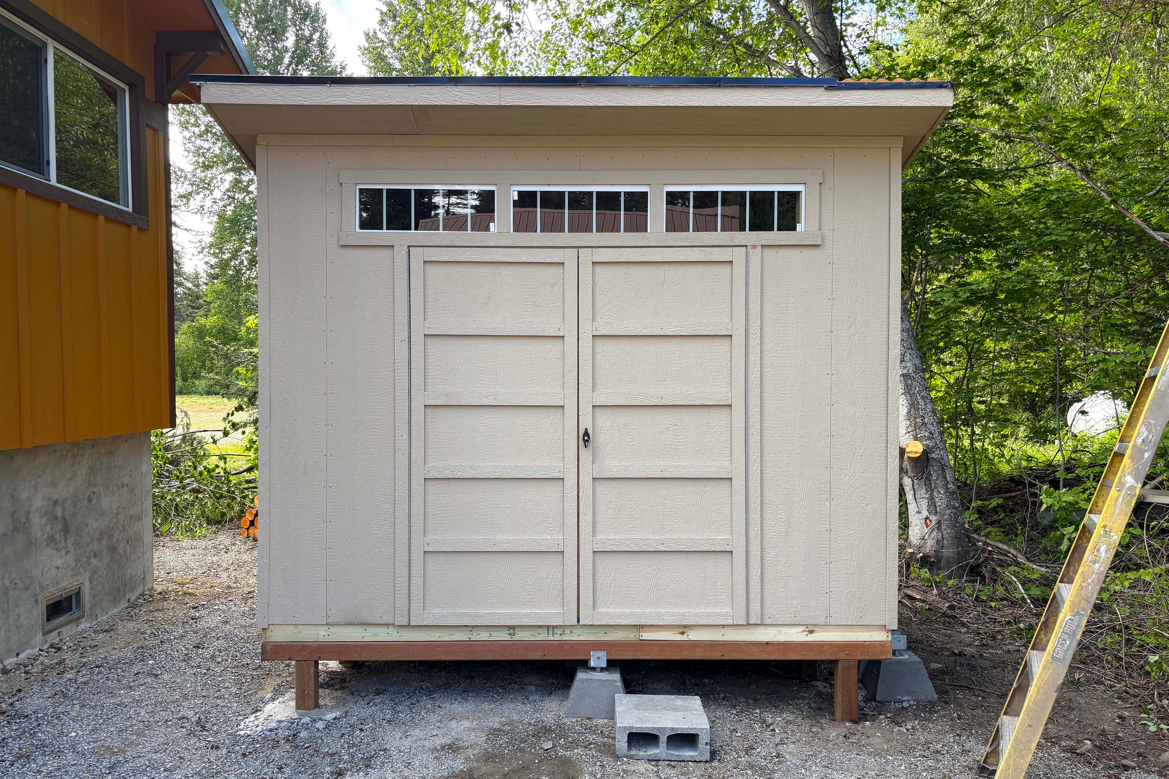 Shed | Outdoor Games