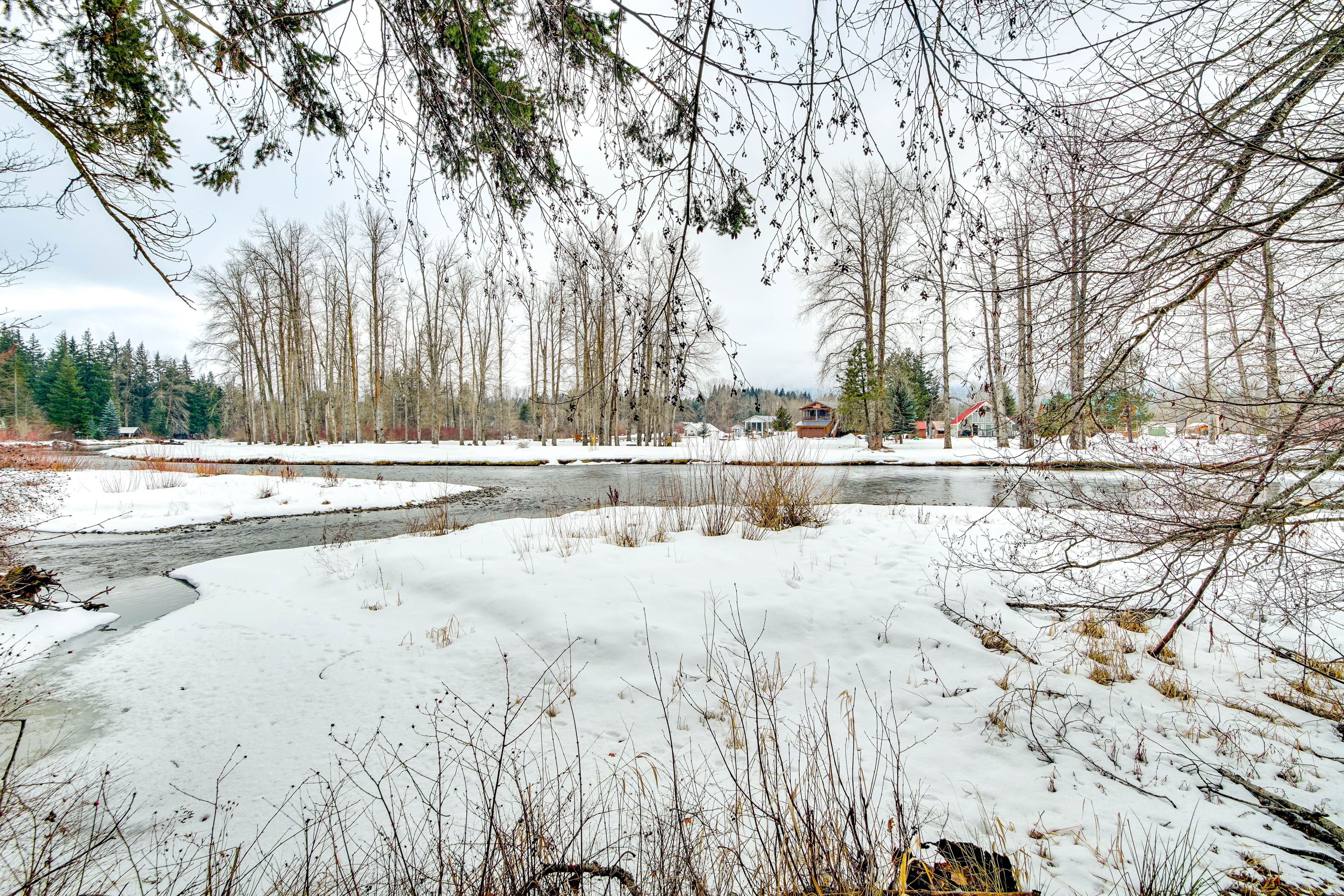 Yakima River Access On-Site