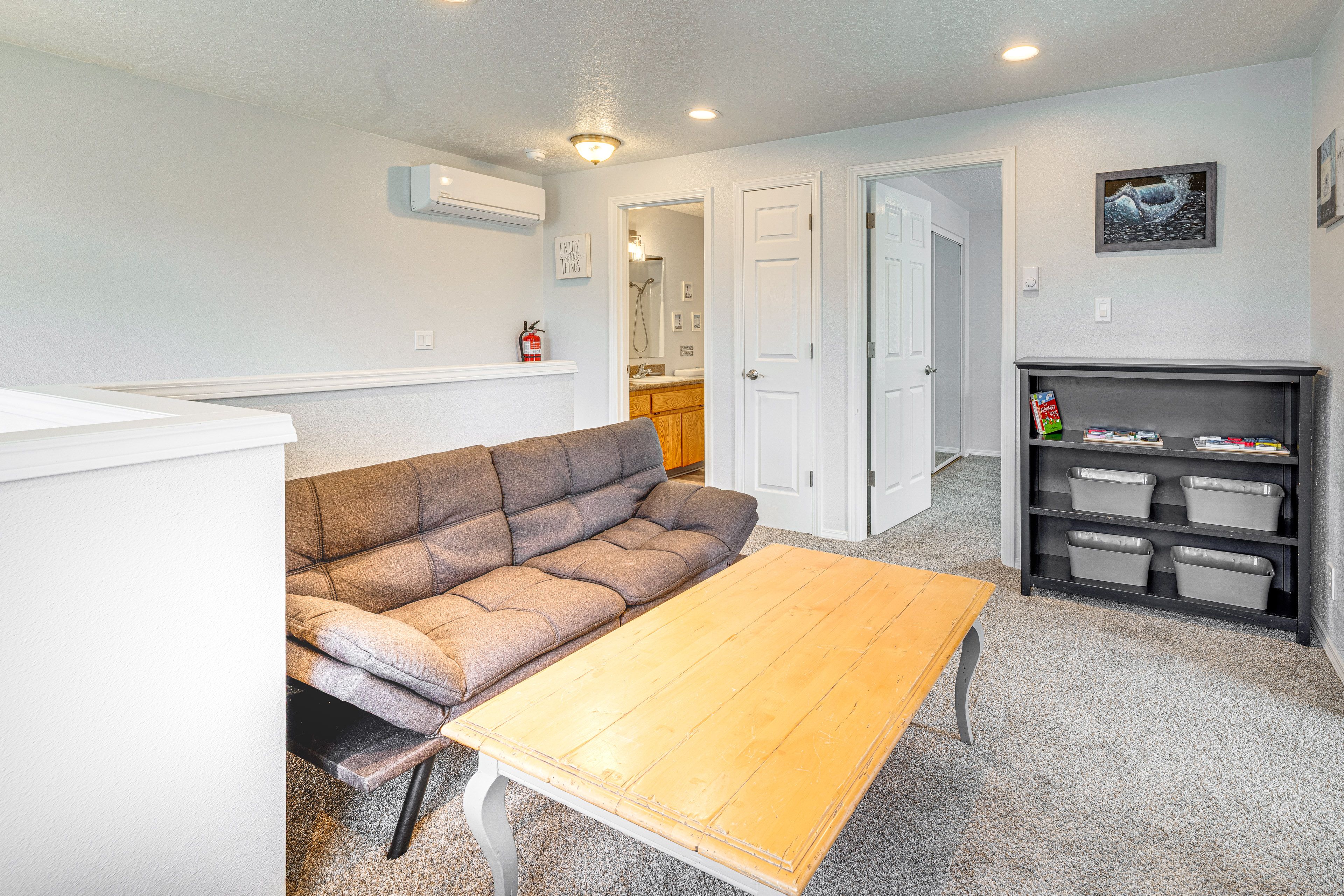 Loft | Full Futon | 2nd Floor