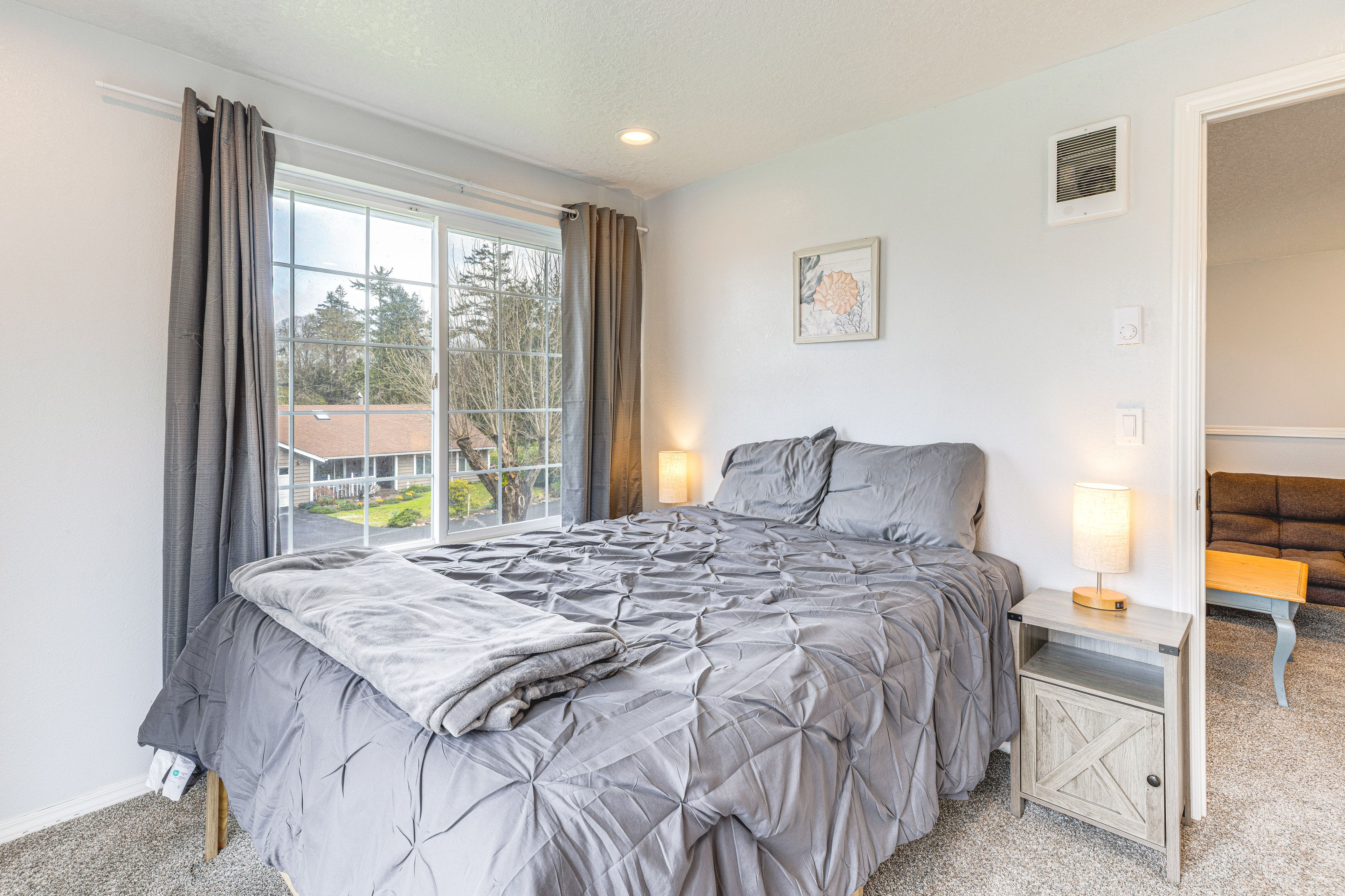 Bedroom 3 | King Bed | 2nd Floor