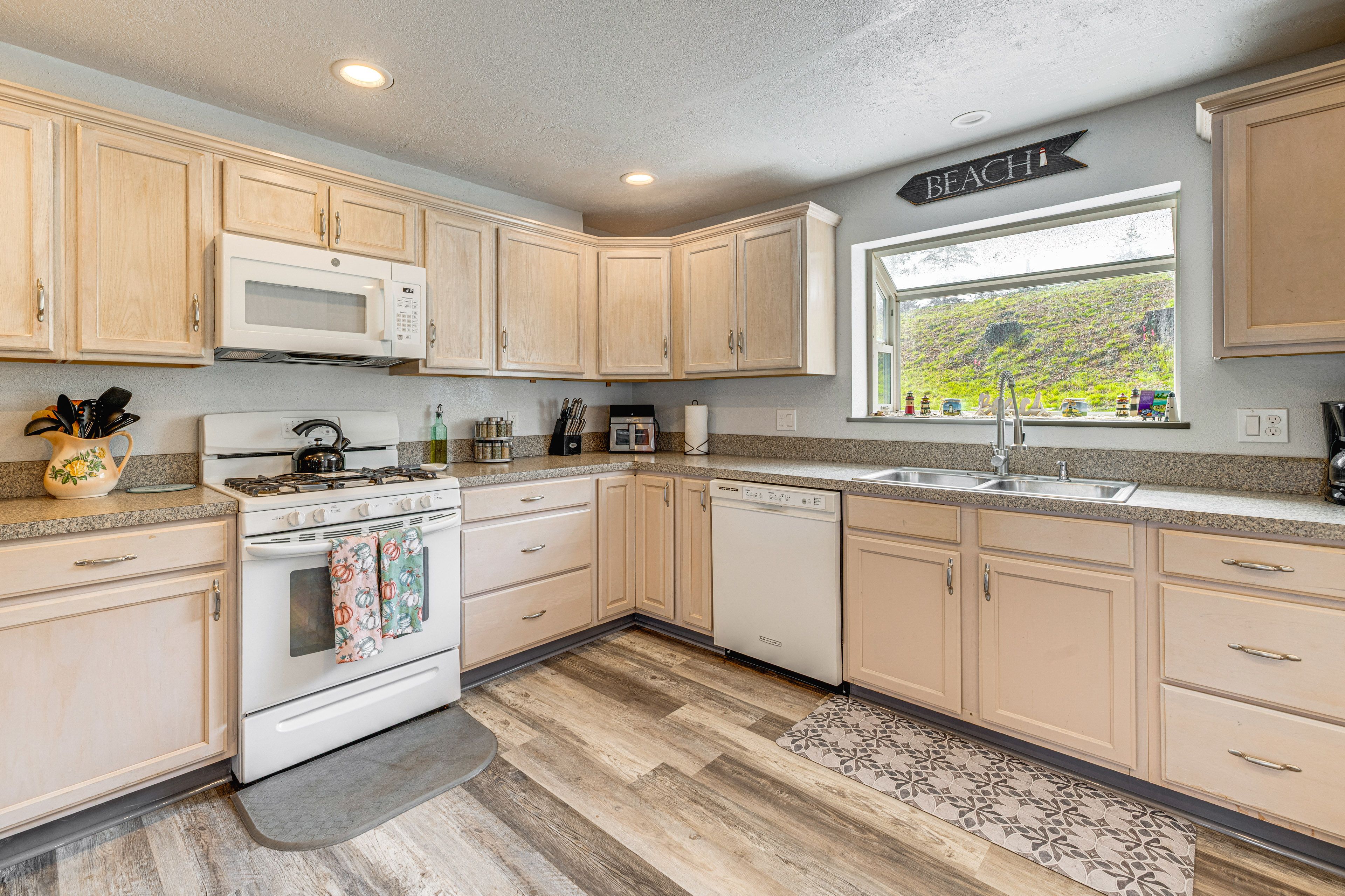 Kitchen | Cooking Basics | 1st Floor