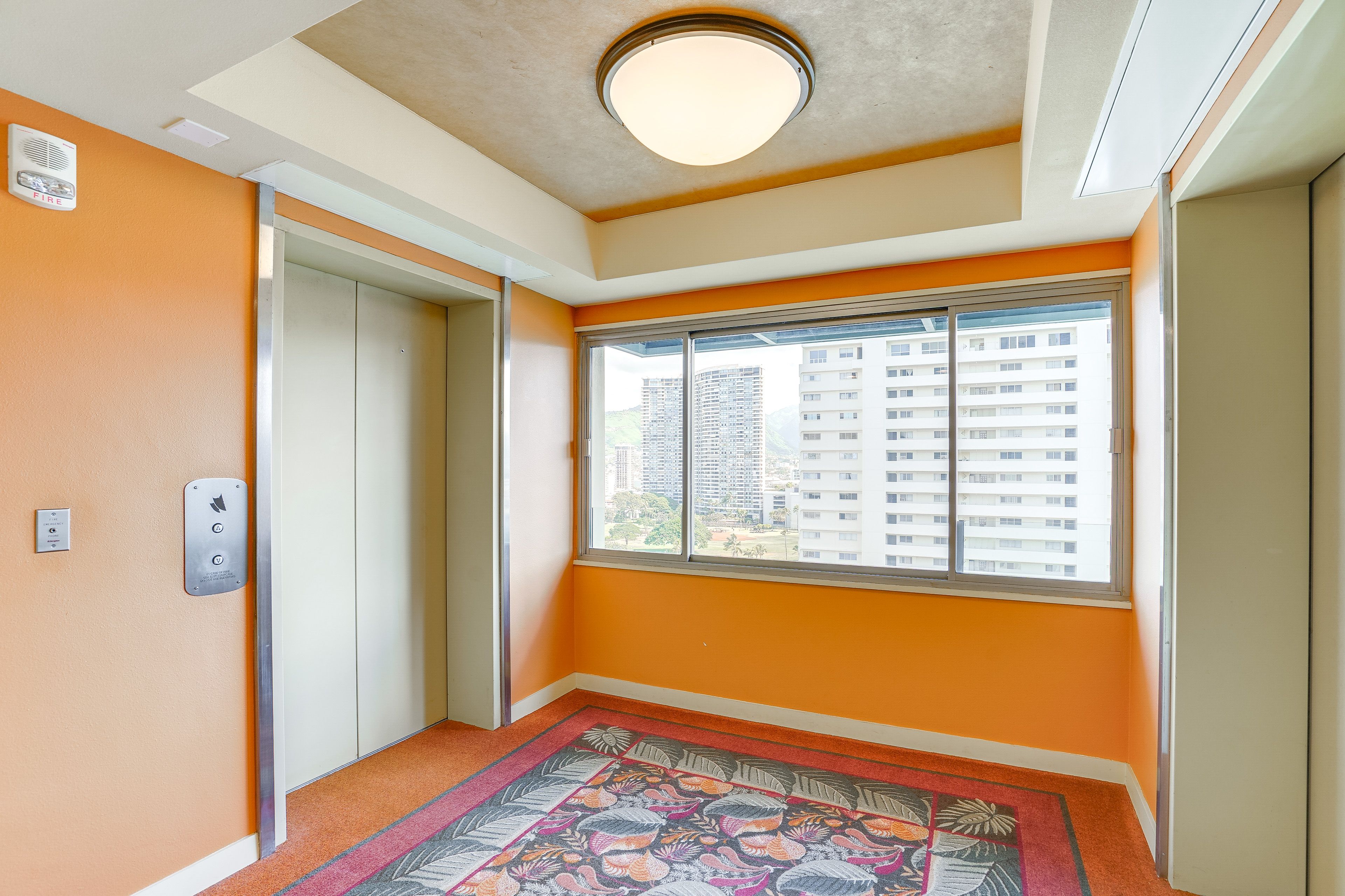 Elevator Access
