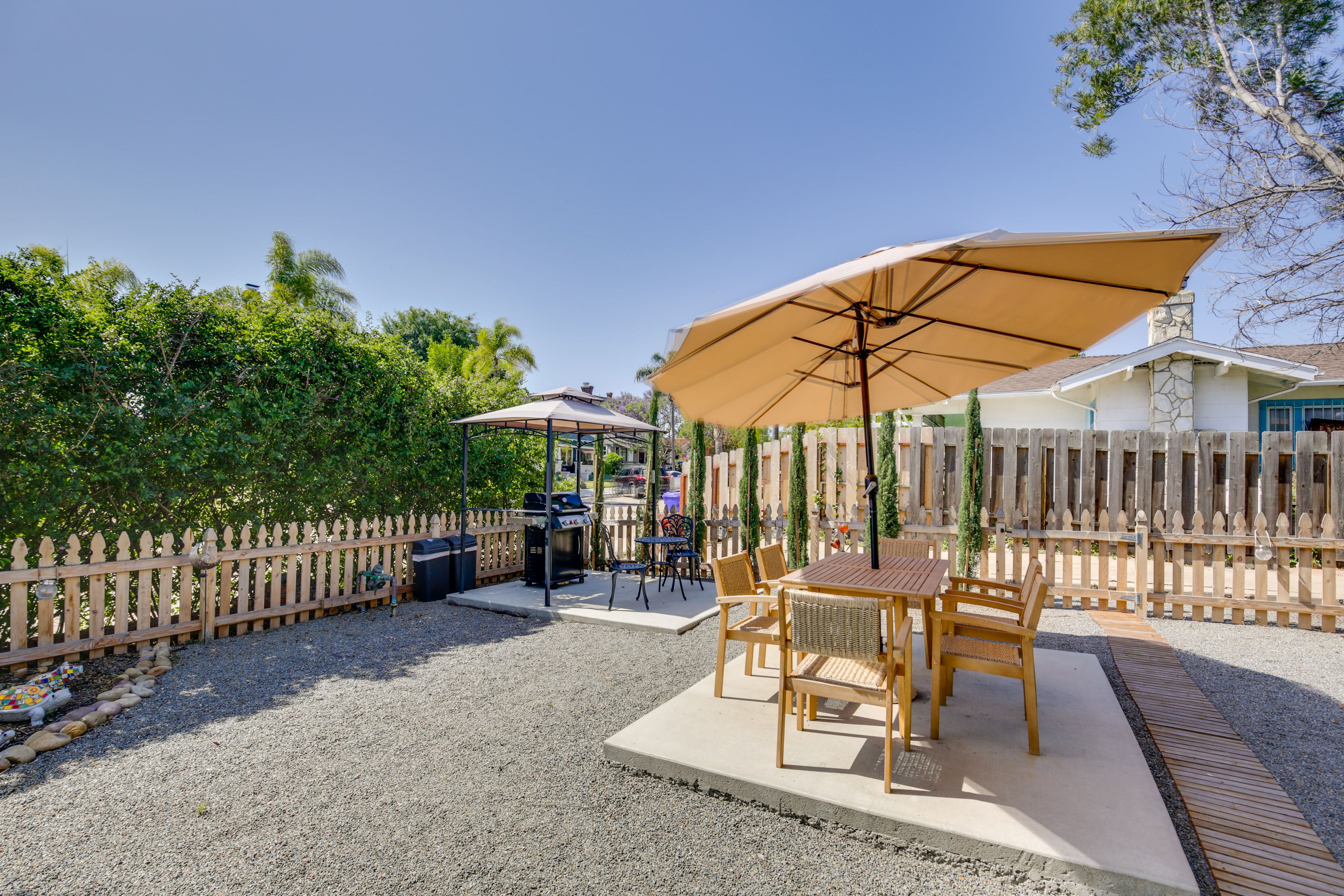Shared Backyard