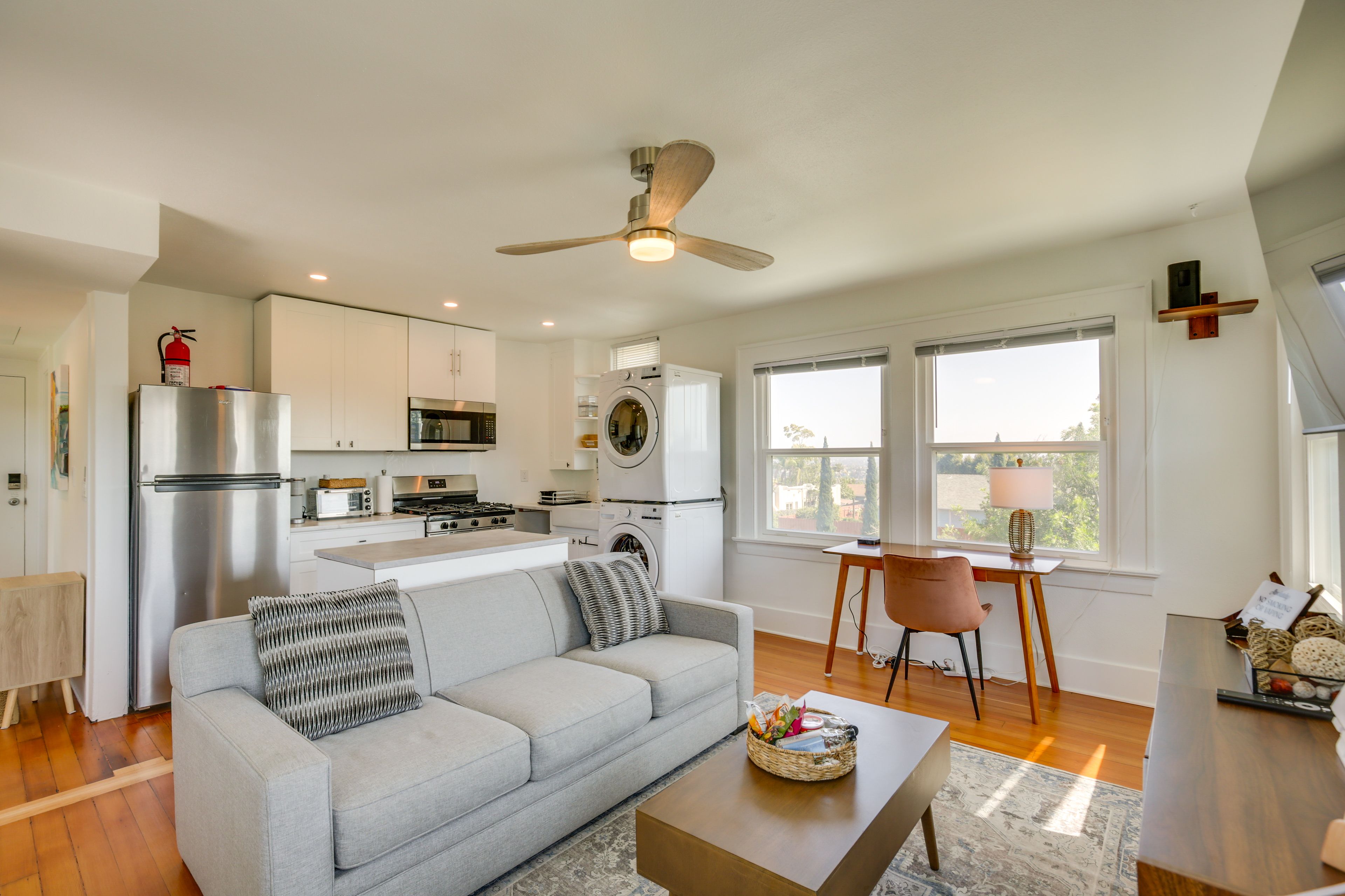 San Diego Vacation Rental | 1BR | 1BA | 570 Sq Ft | Stairs Required to Enter