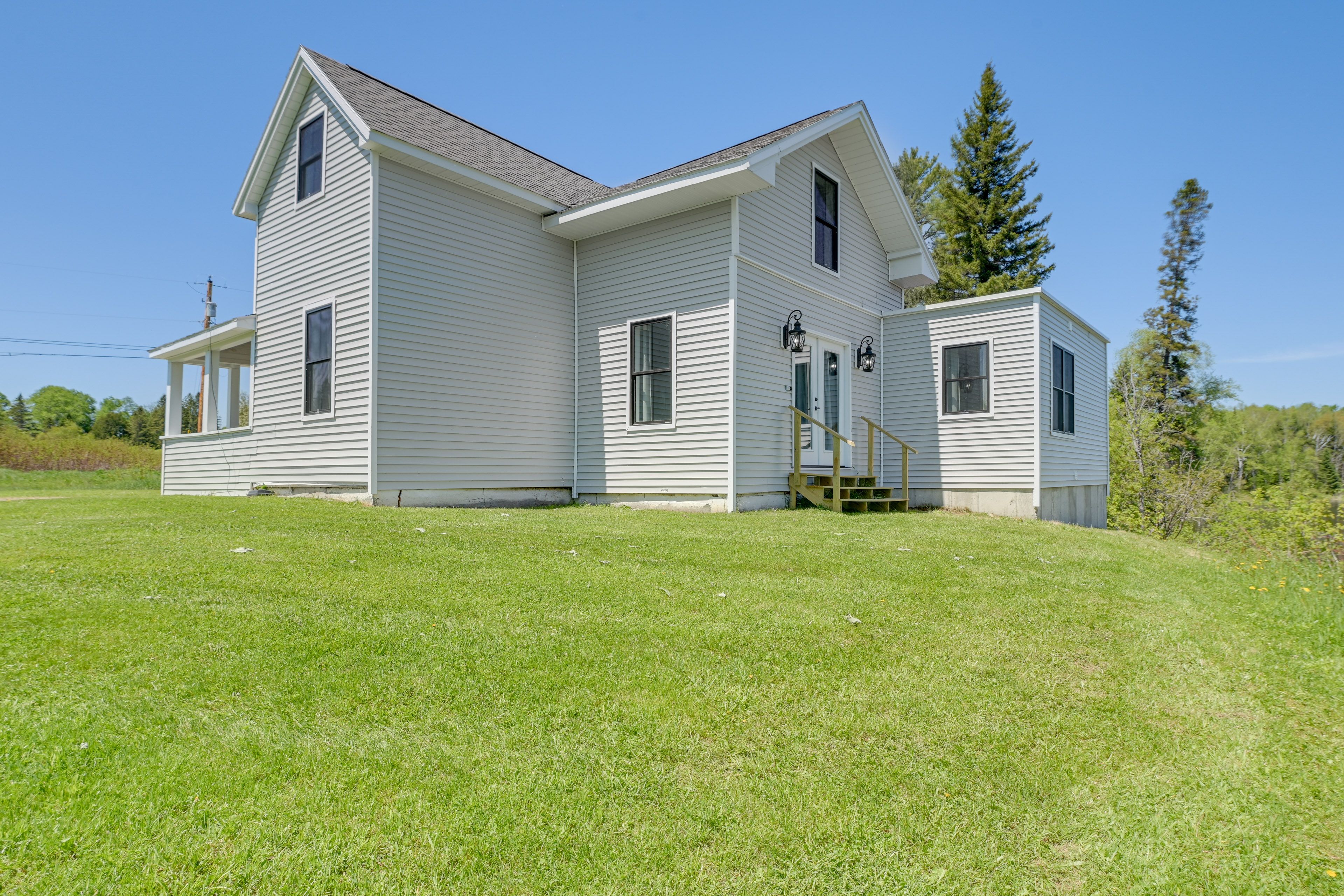 House Exterior