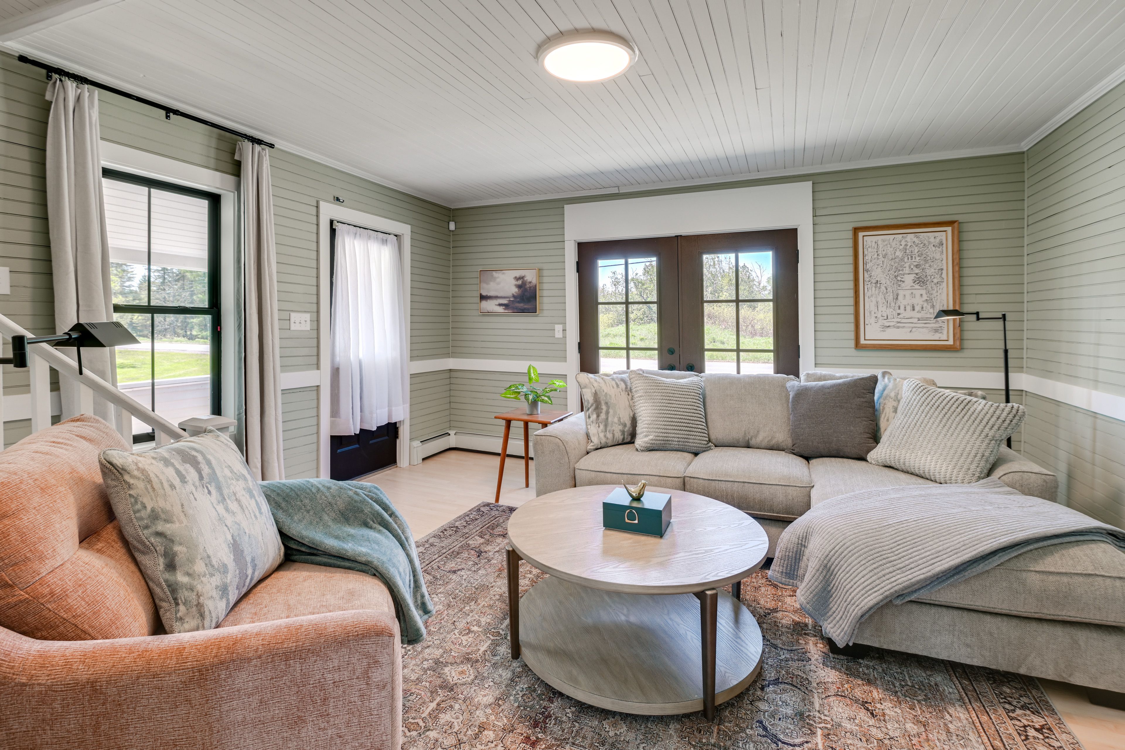 Presque Isle Vacation Rental | 5BR | 2BA | 1,920 Sq Ft | 3 Steps to Enter