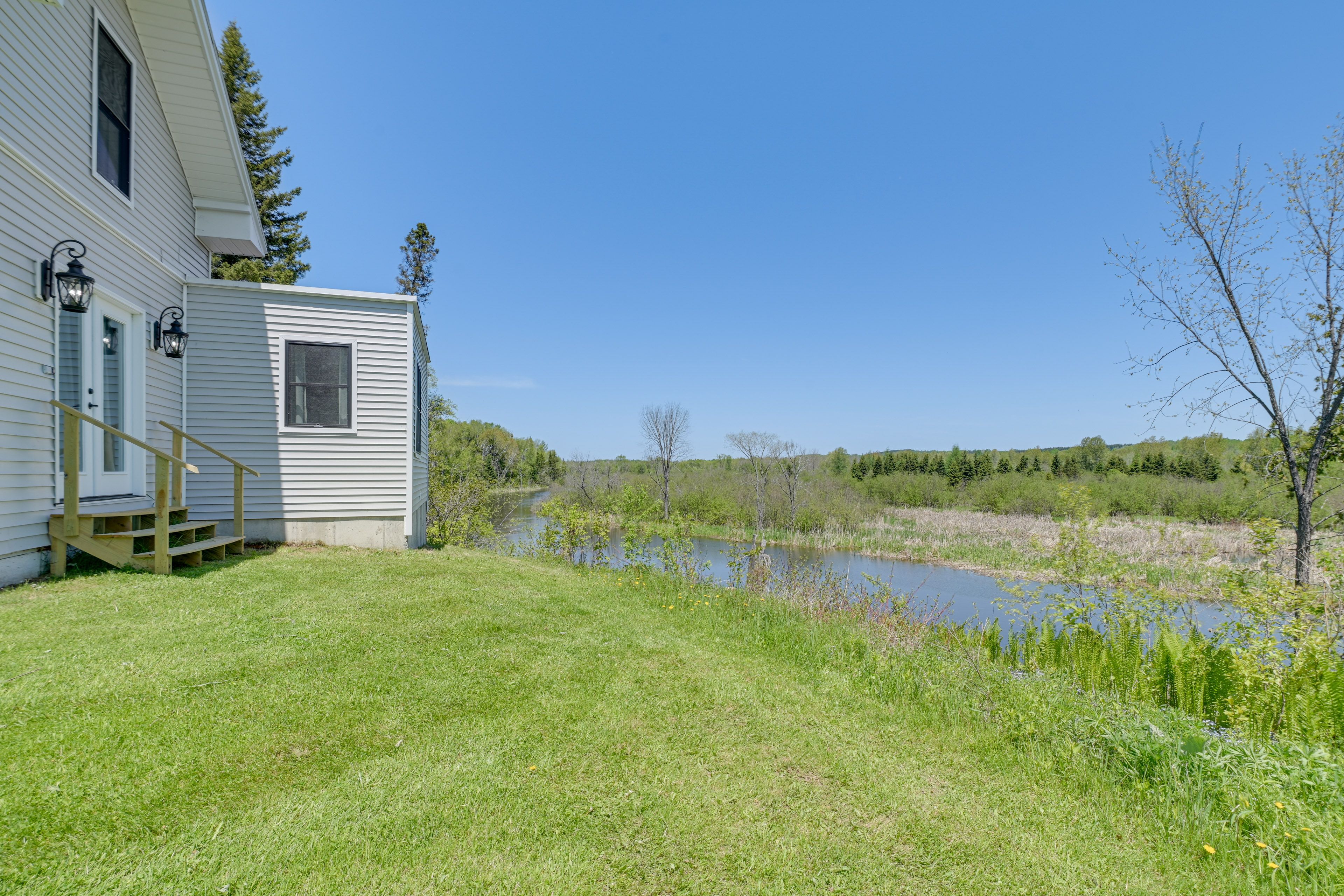 Pond On-Site