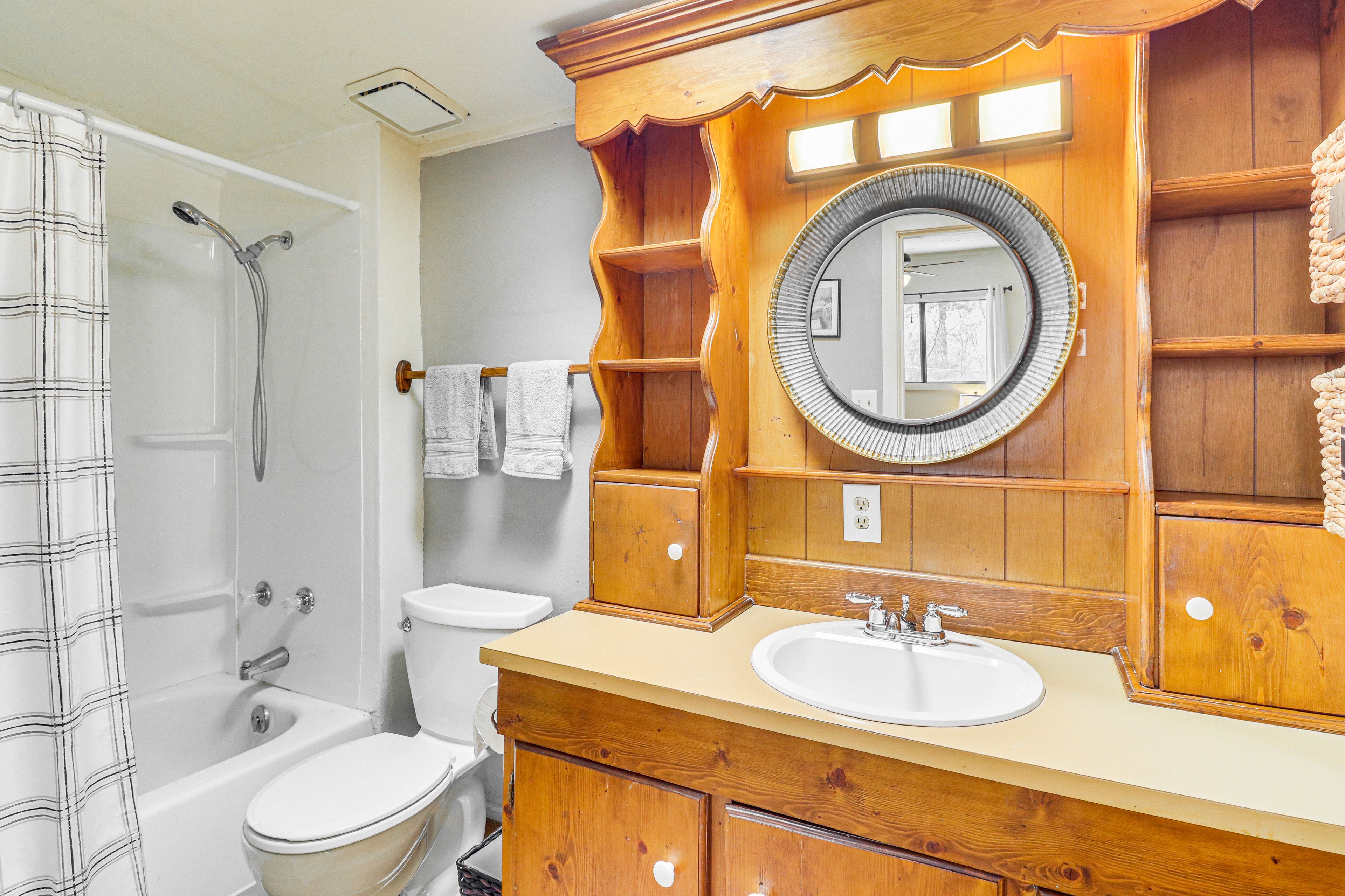 Bathroom | Hair Dryer