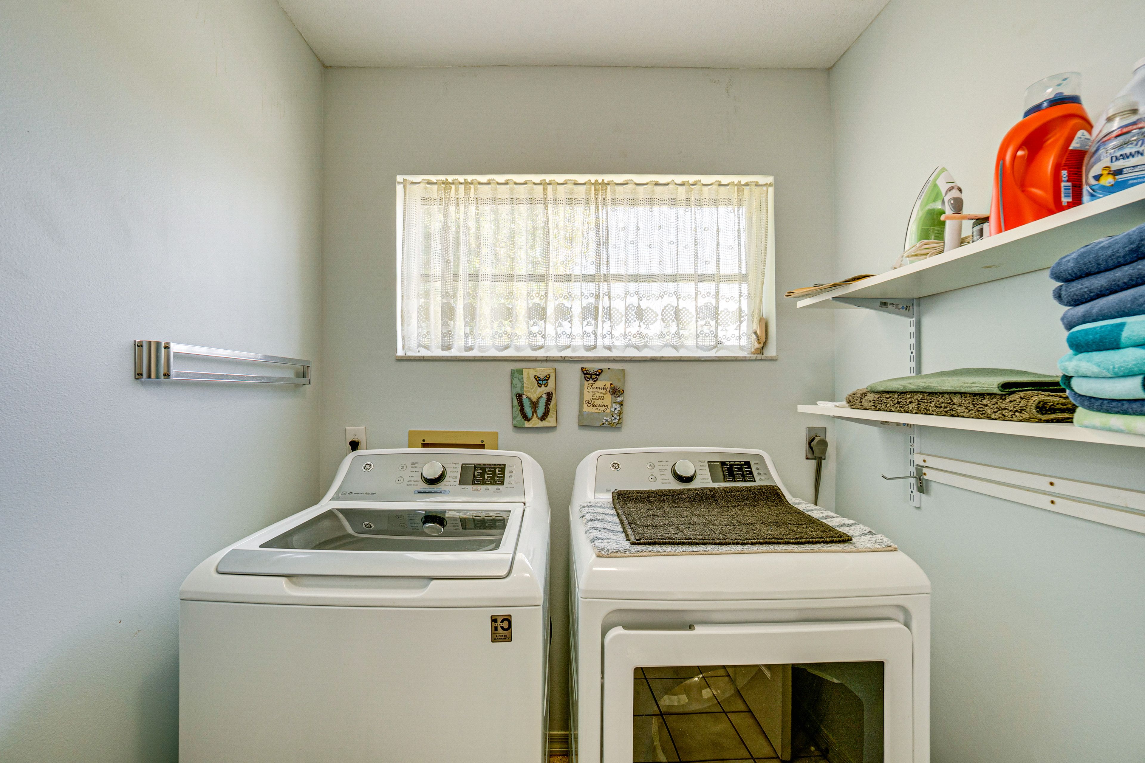 In-Unit Laundry