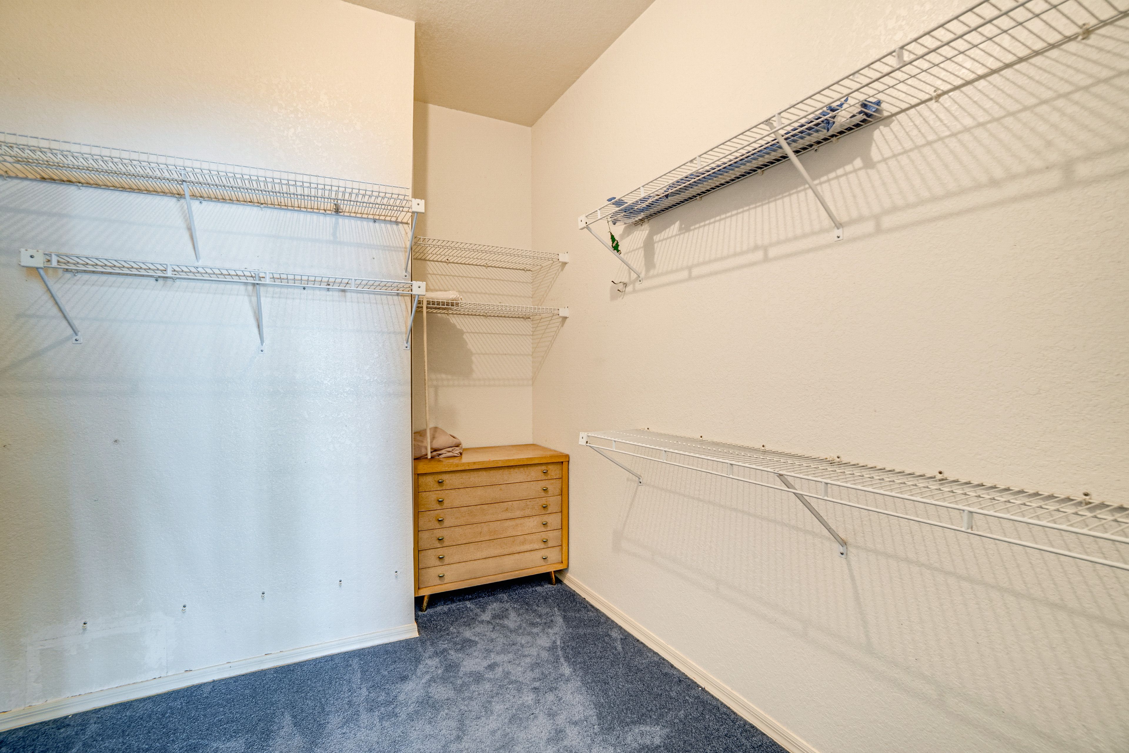 Walk-In Closet | Access via Bedroom 1
