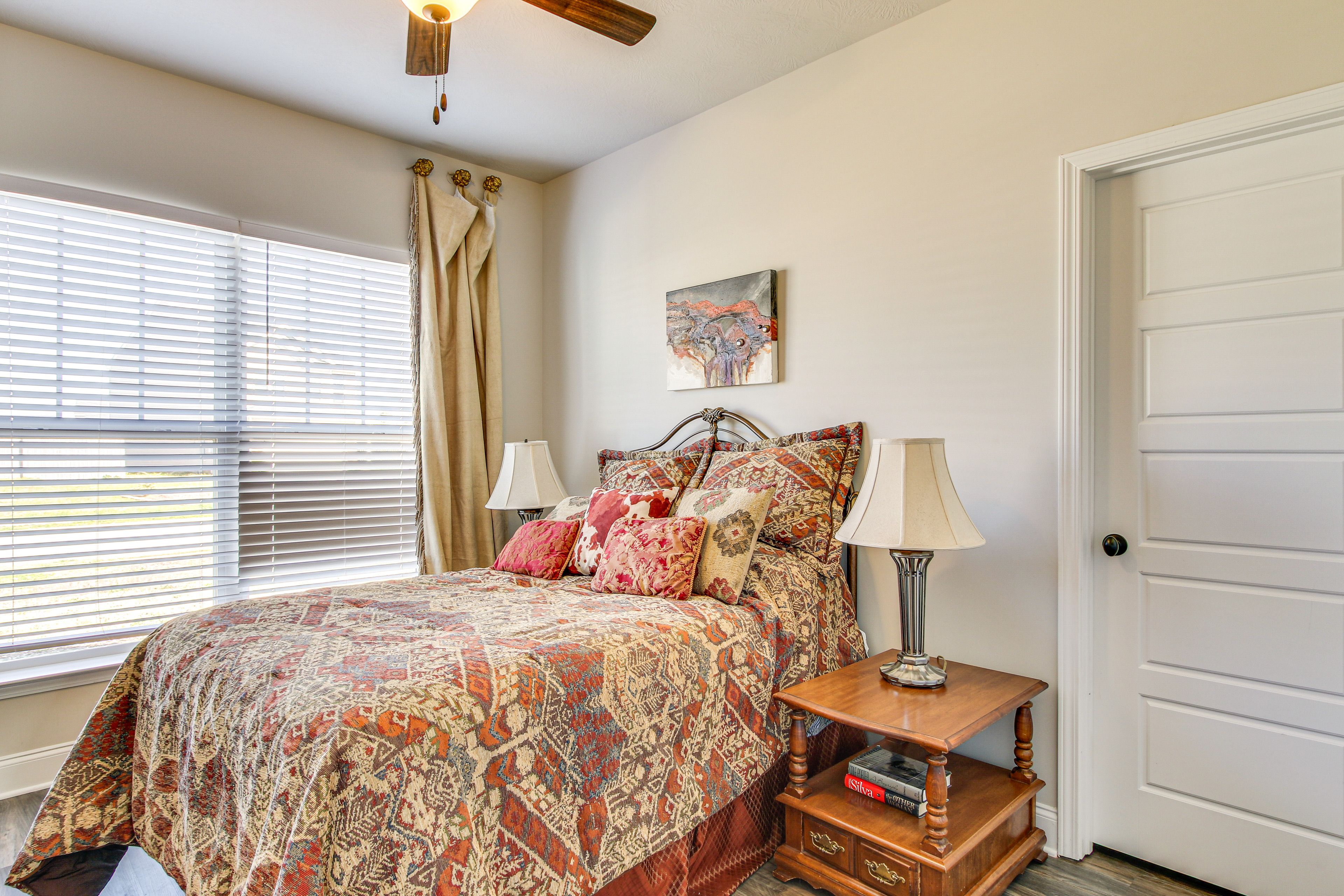 Bedroom 3 | Full Bed | Linens Provided