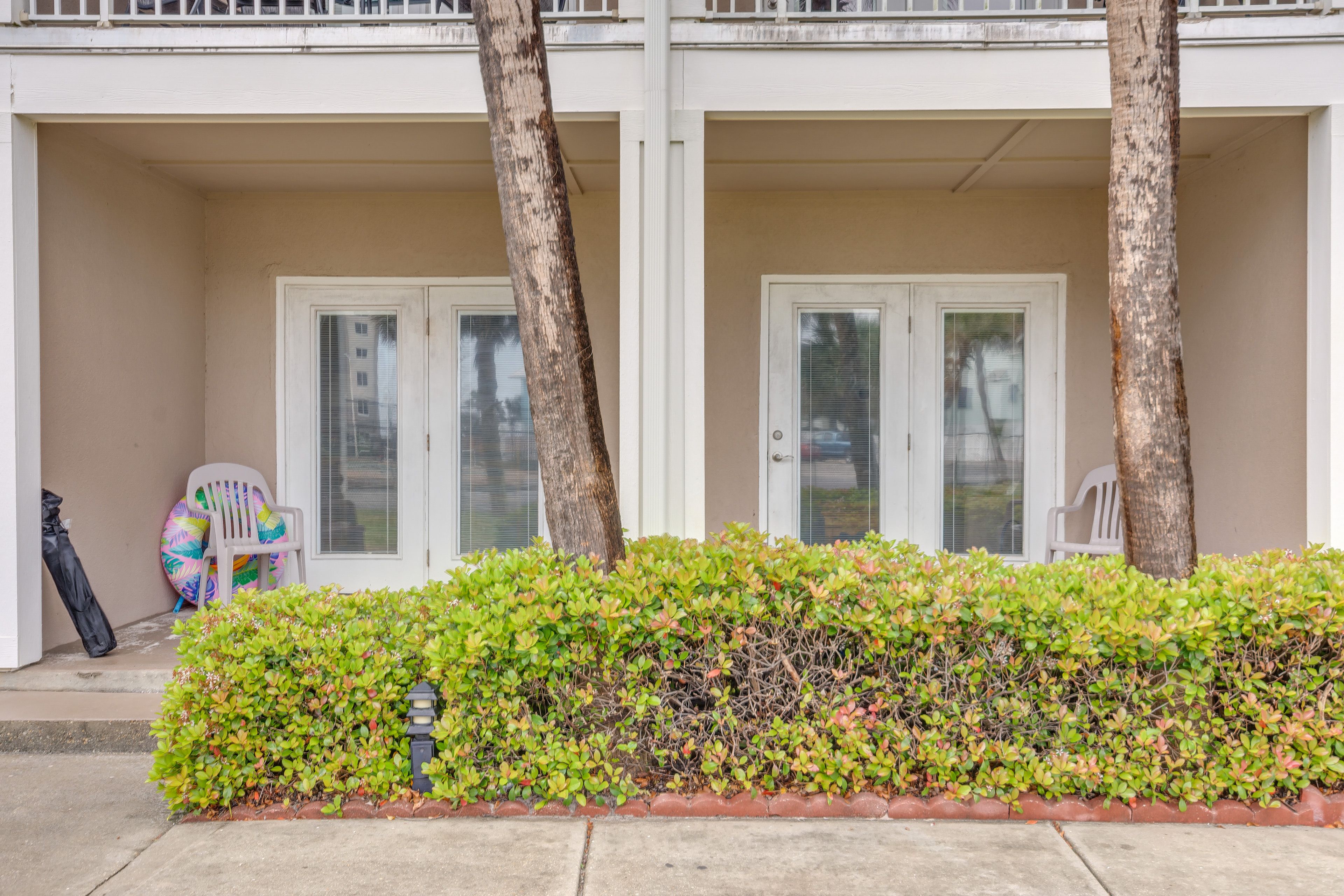 Exterior | Patio