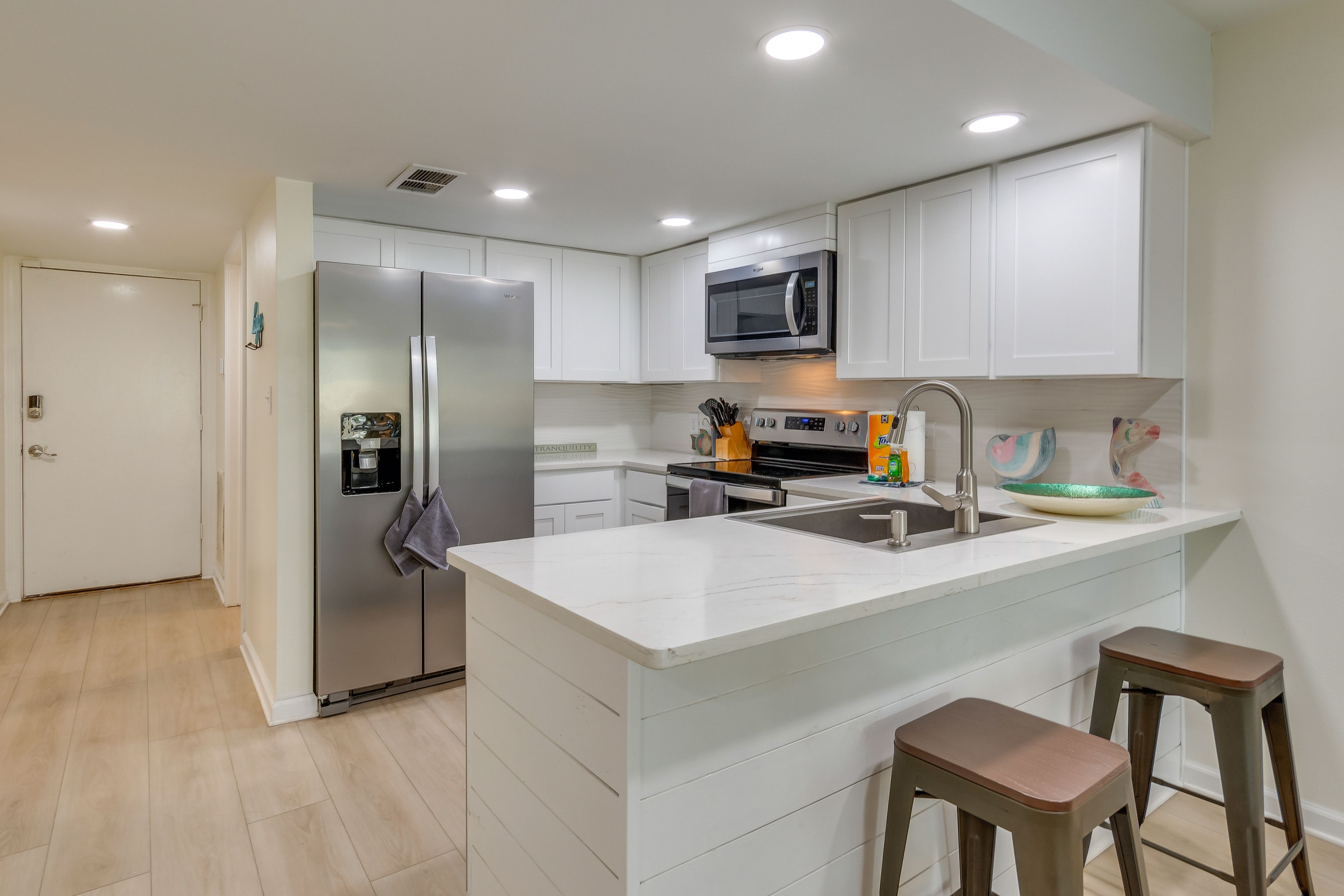 Kitchen | Cooking Basics | Keurig Coffee Maker | Blender | Microwave | Toaster