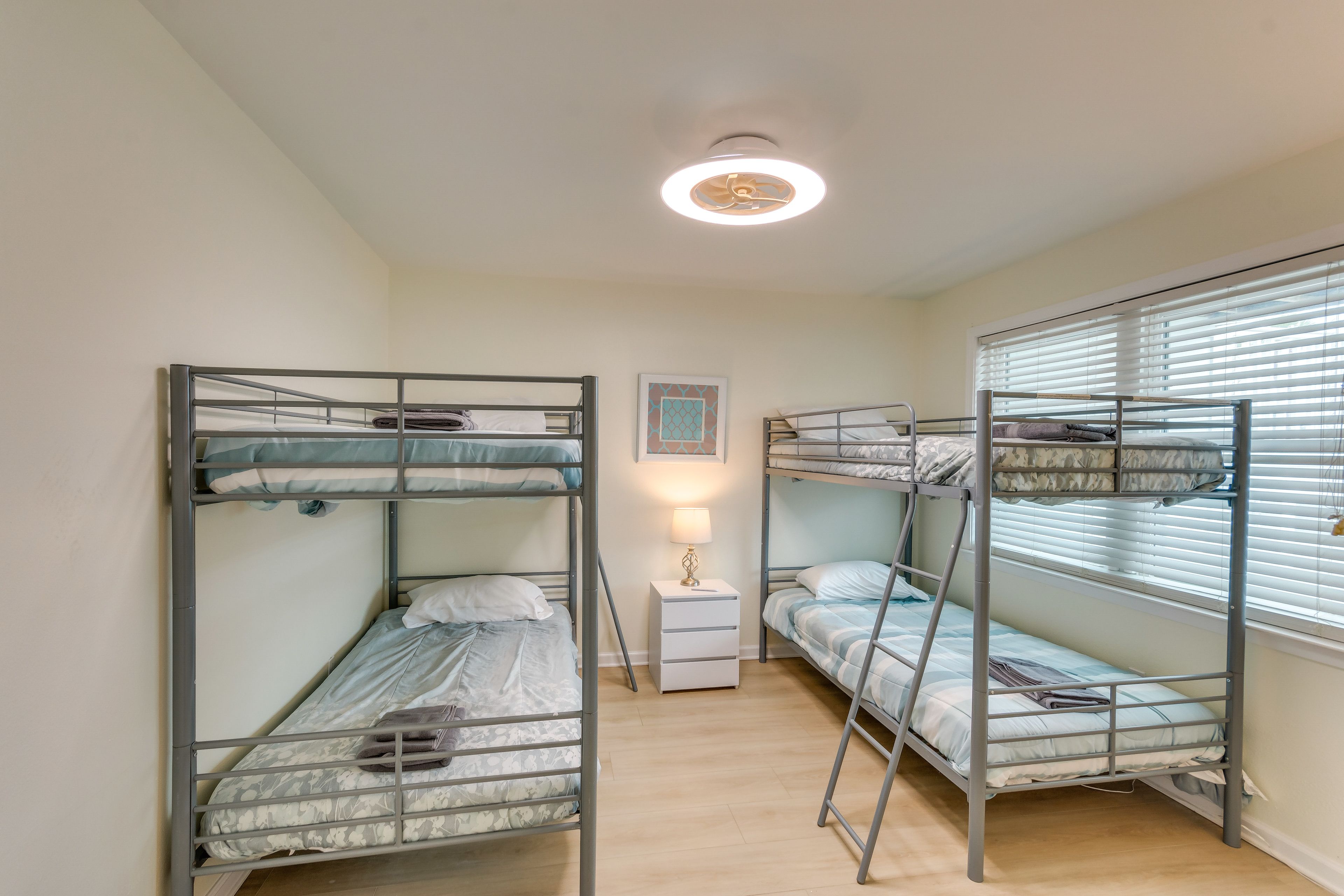 Bedroom 2 | 2 Twin Bunk Beds