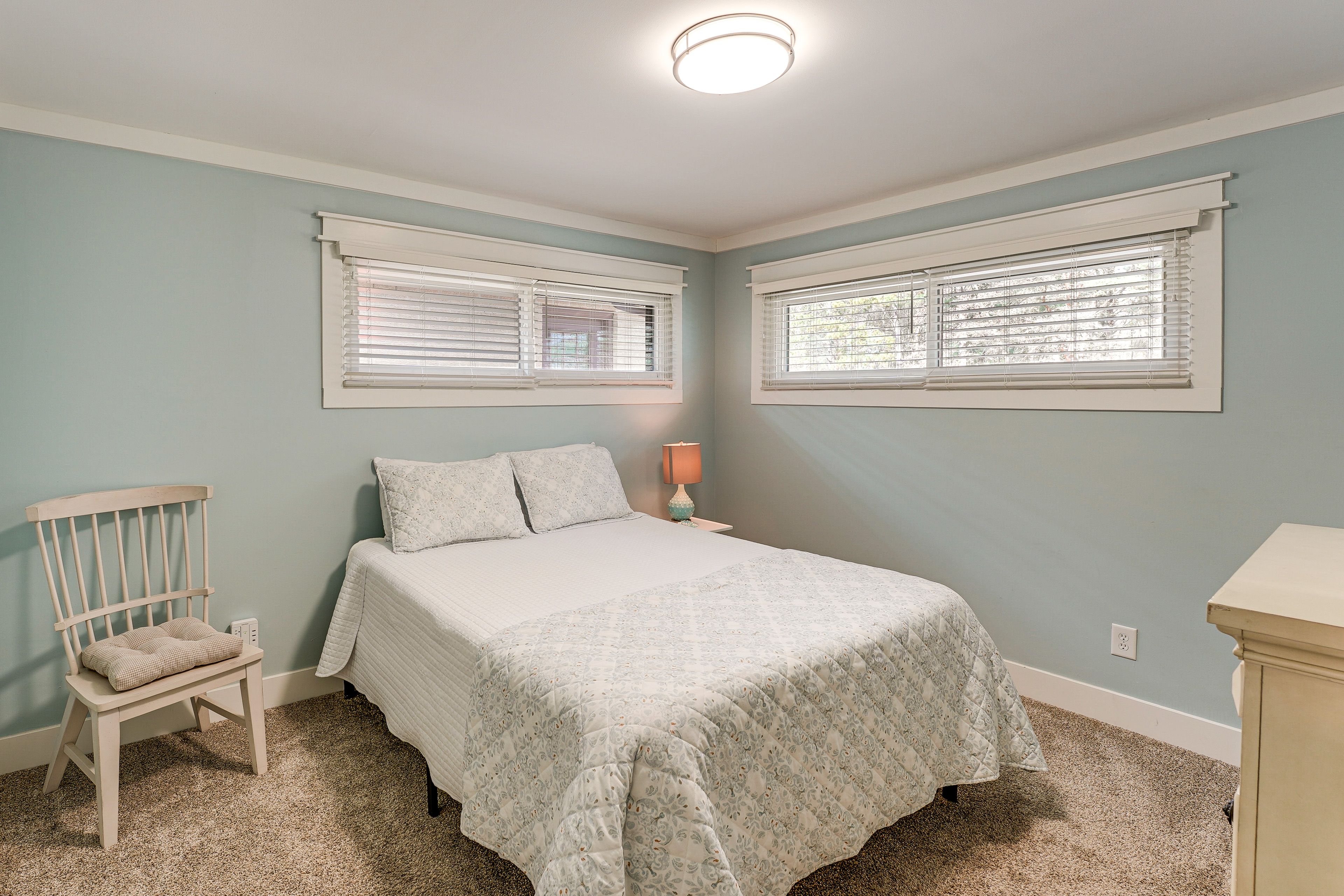 Bedroom 2 | Main Level | Queen Bed