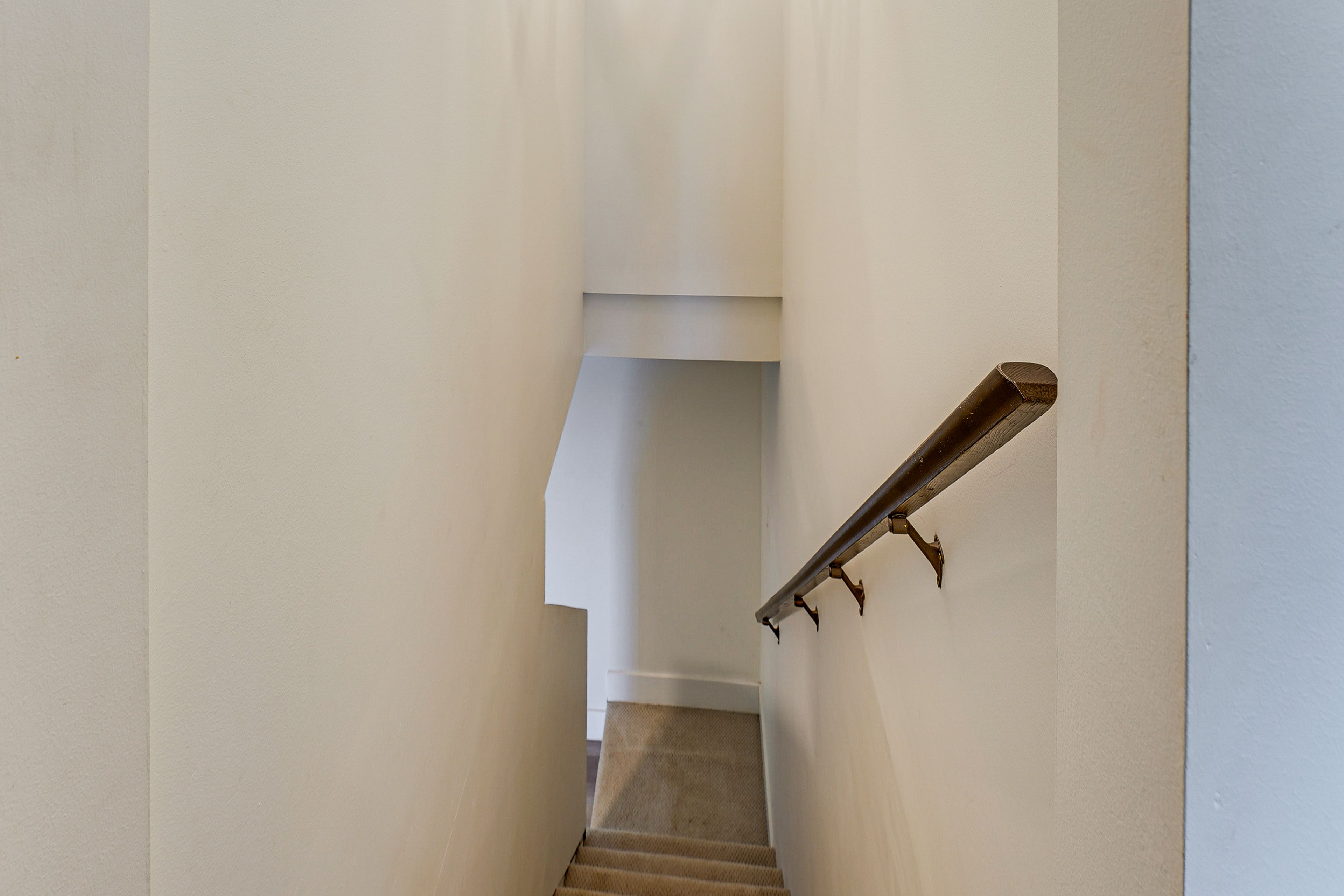 Stairs to Lower Level