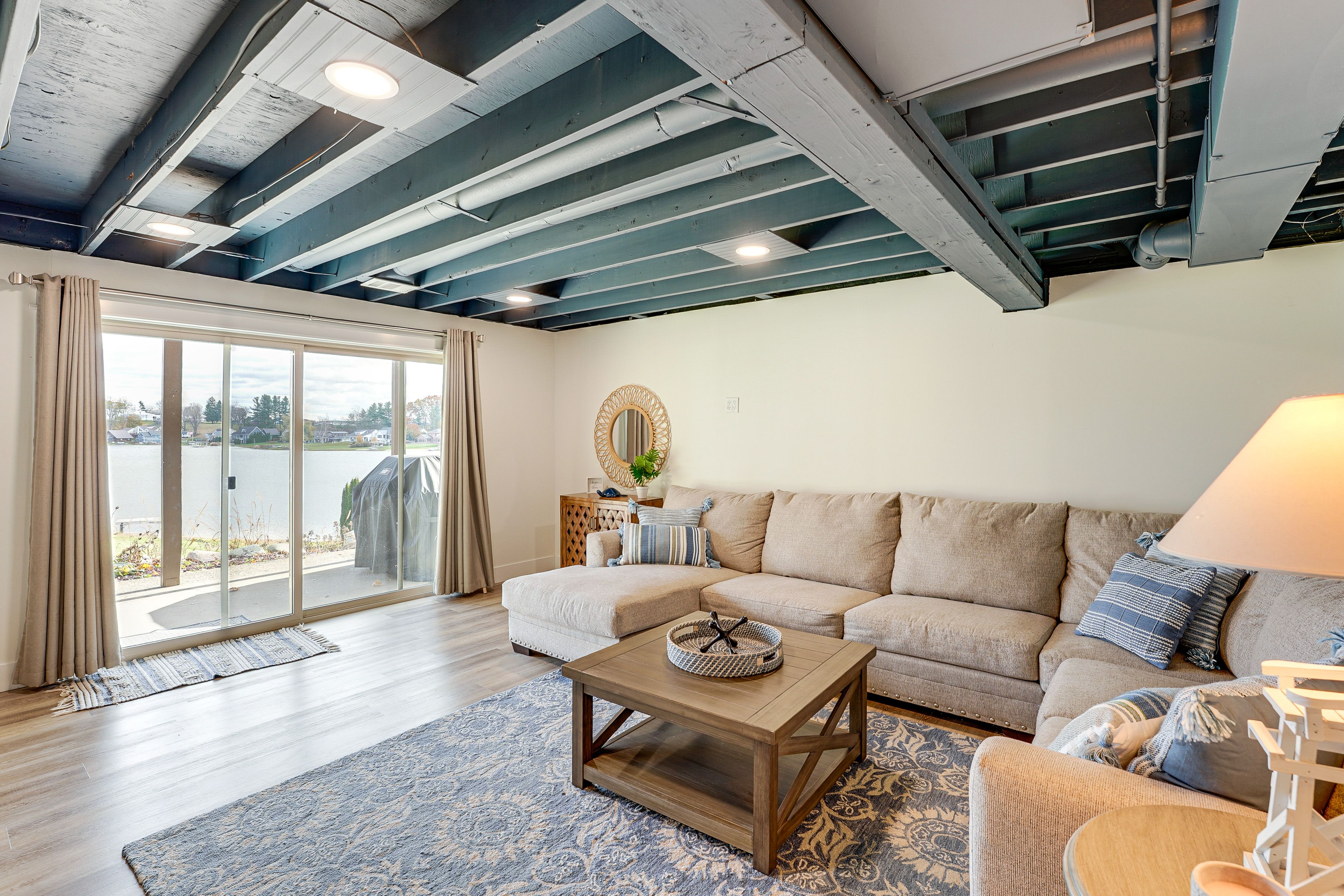 Living Area | Lower Level