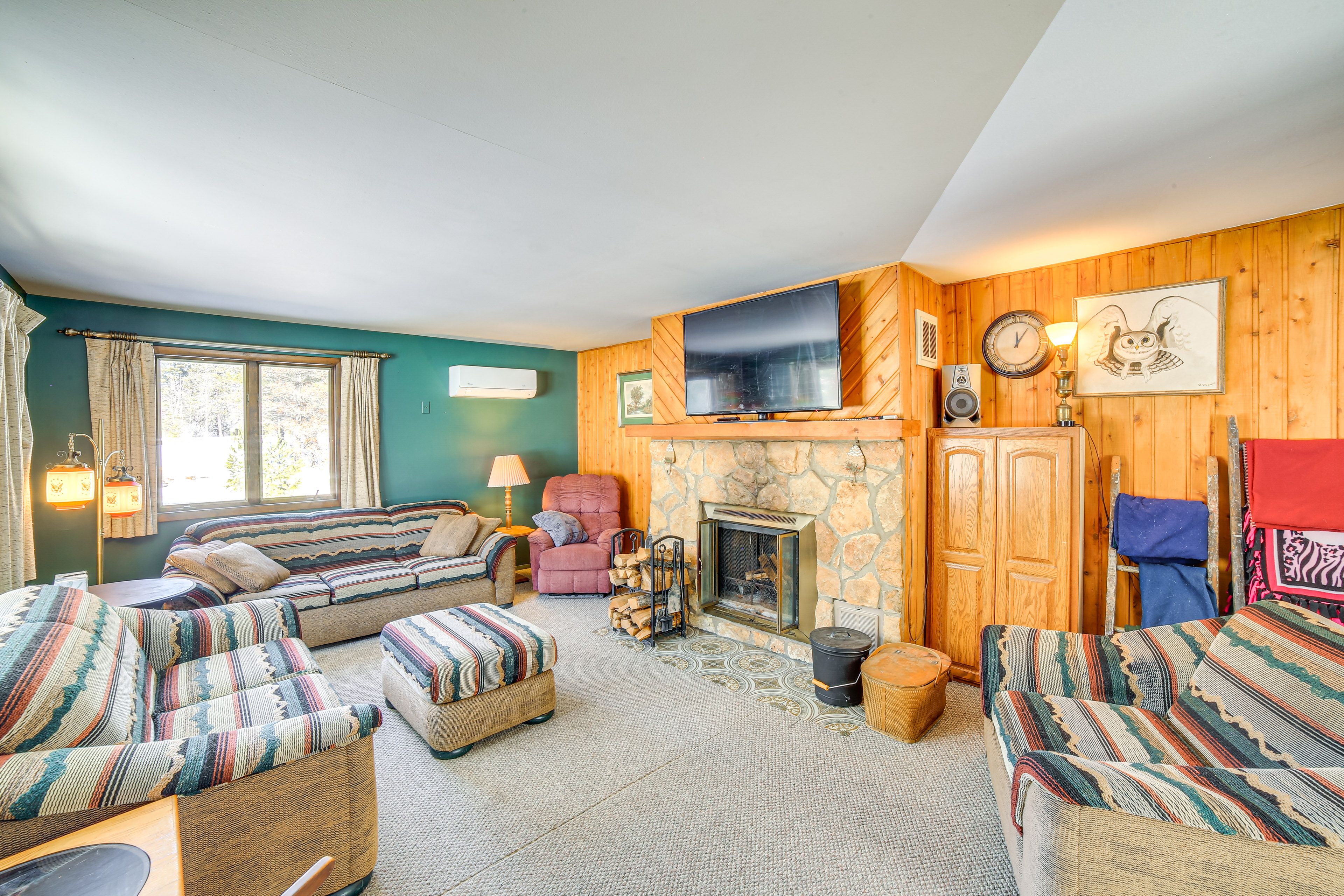 Athelstane Vacation Rental | 5BR | 2.5BA | Steps Required | 2,500 Sq Ft