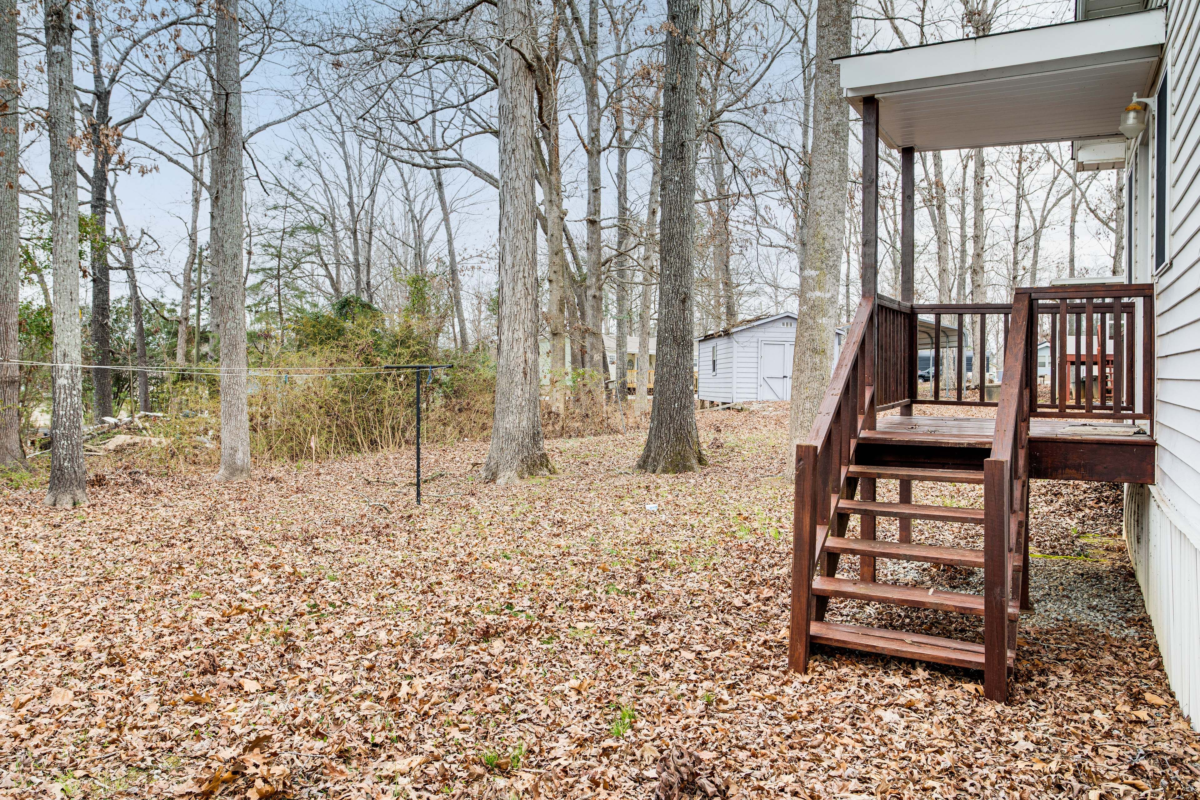 Yard Space