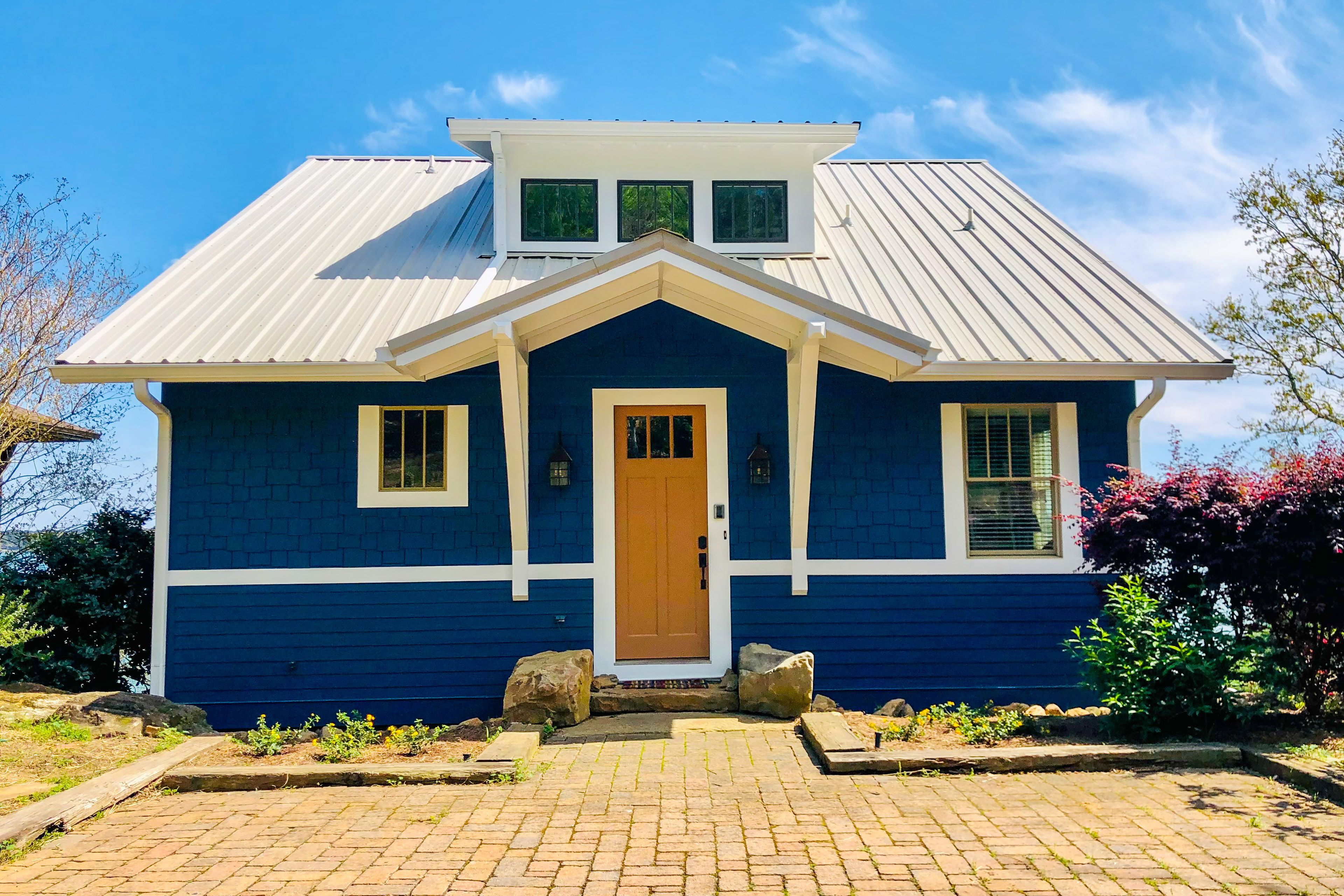 Property Exterior | Multi-Level Home
