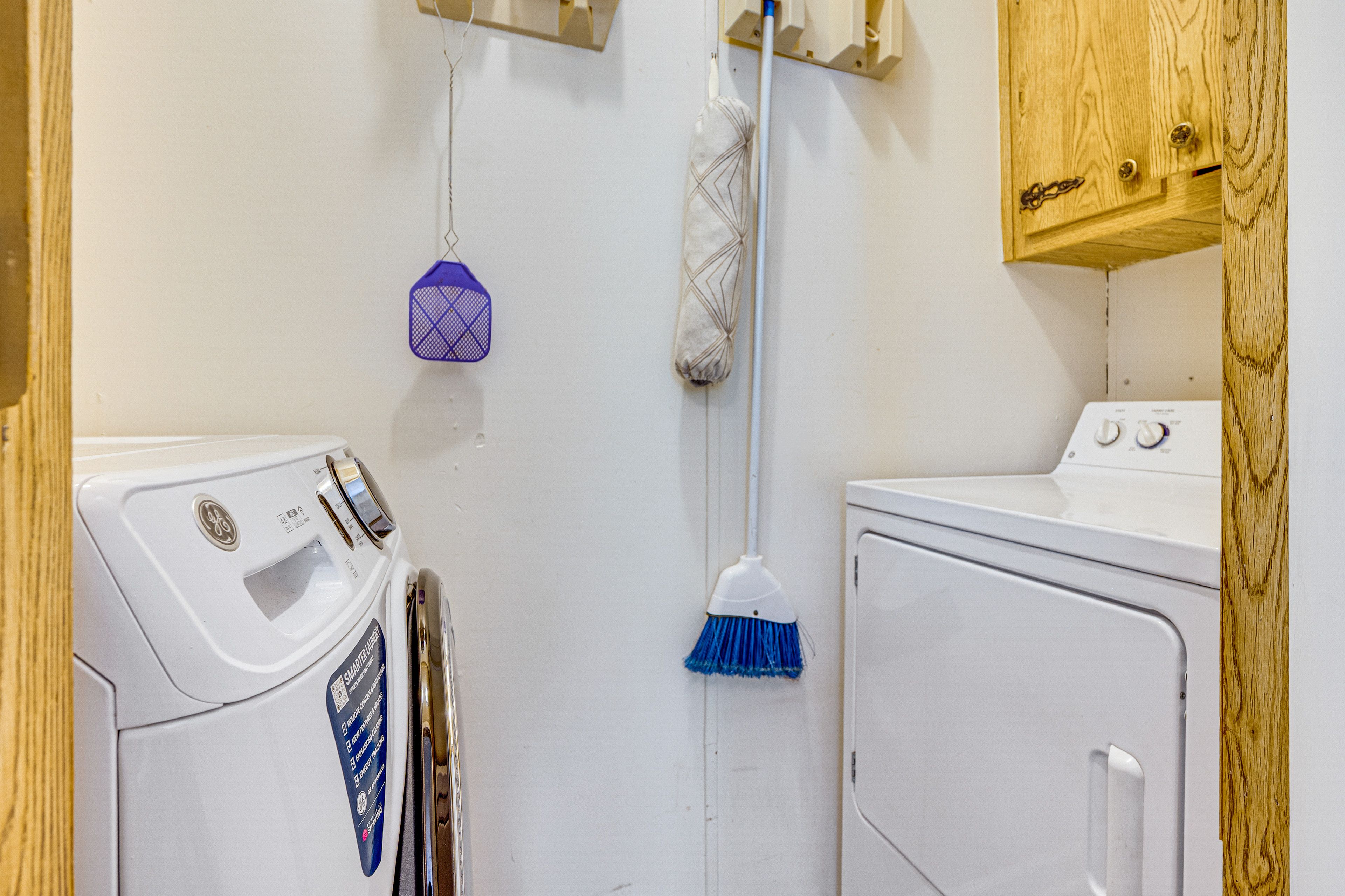 Laundry Area | Washer/Dryer