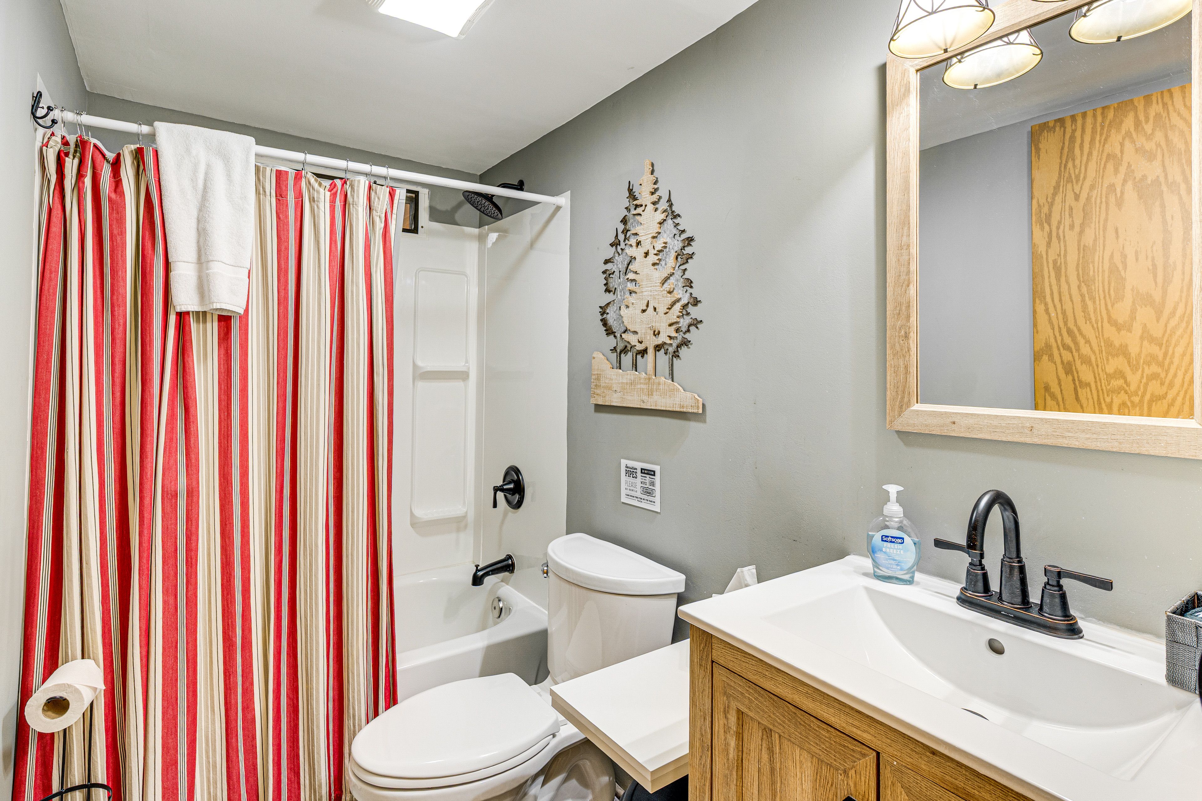 Full Bathroom