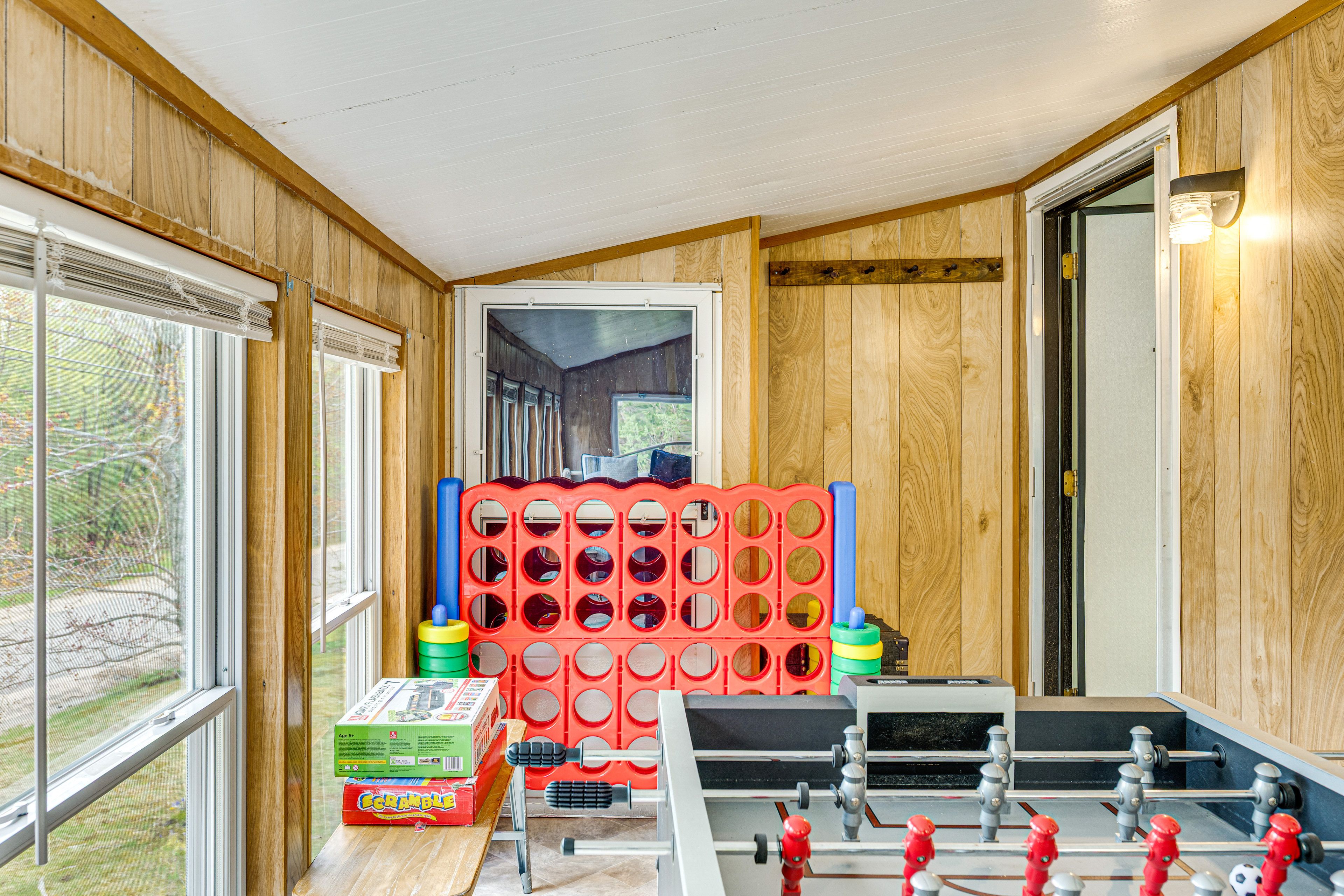 Back Sunroom